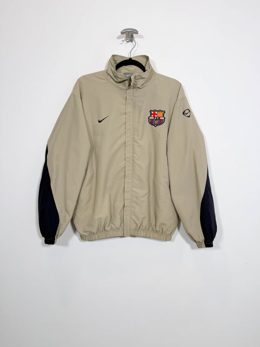 Tracktop Nike FC Barcelona 2003/04 - Talla M