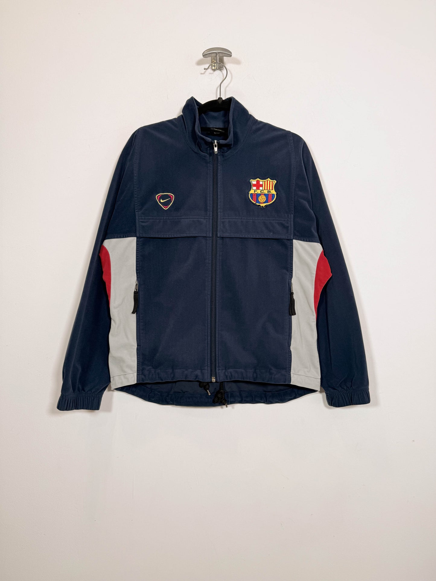 Tracktop Nike FC Barcelona 1999/01 - Talla M