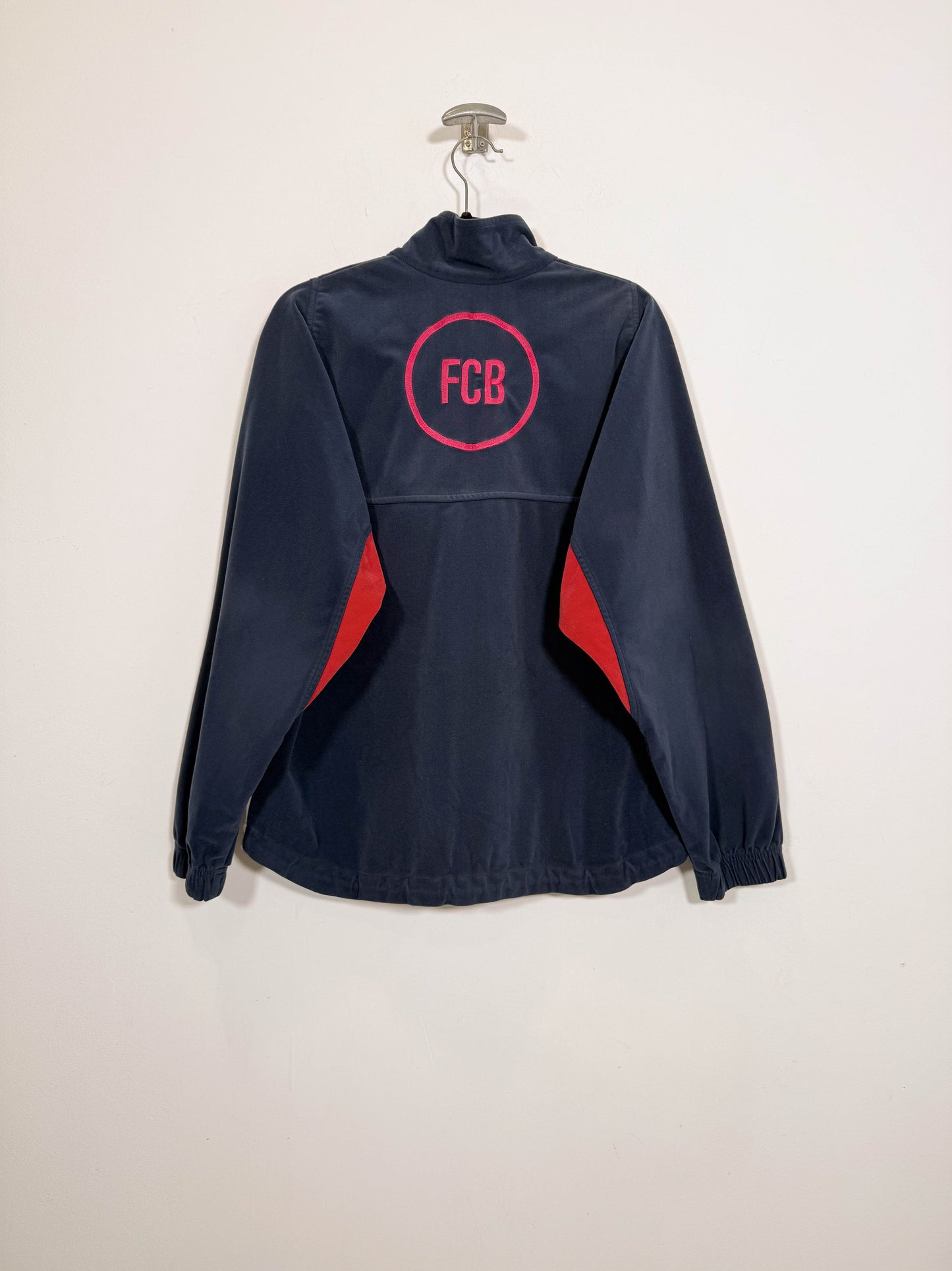 Tracktop Nike FC Barcelona 1999/01 - Talla M