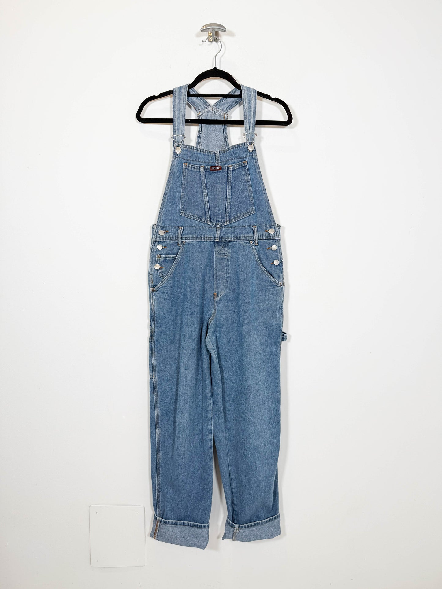Peto vaquero carpenter Wild - Talla L