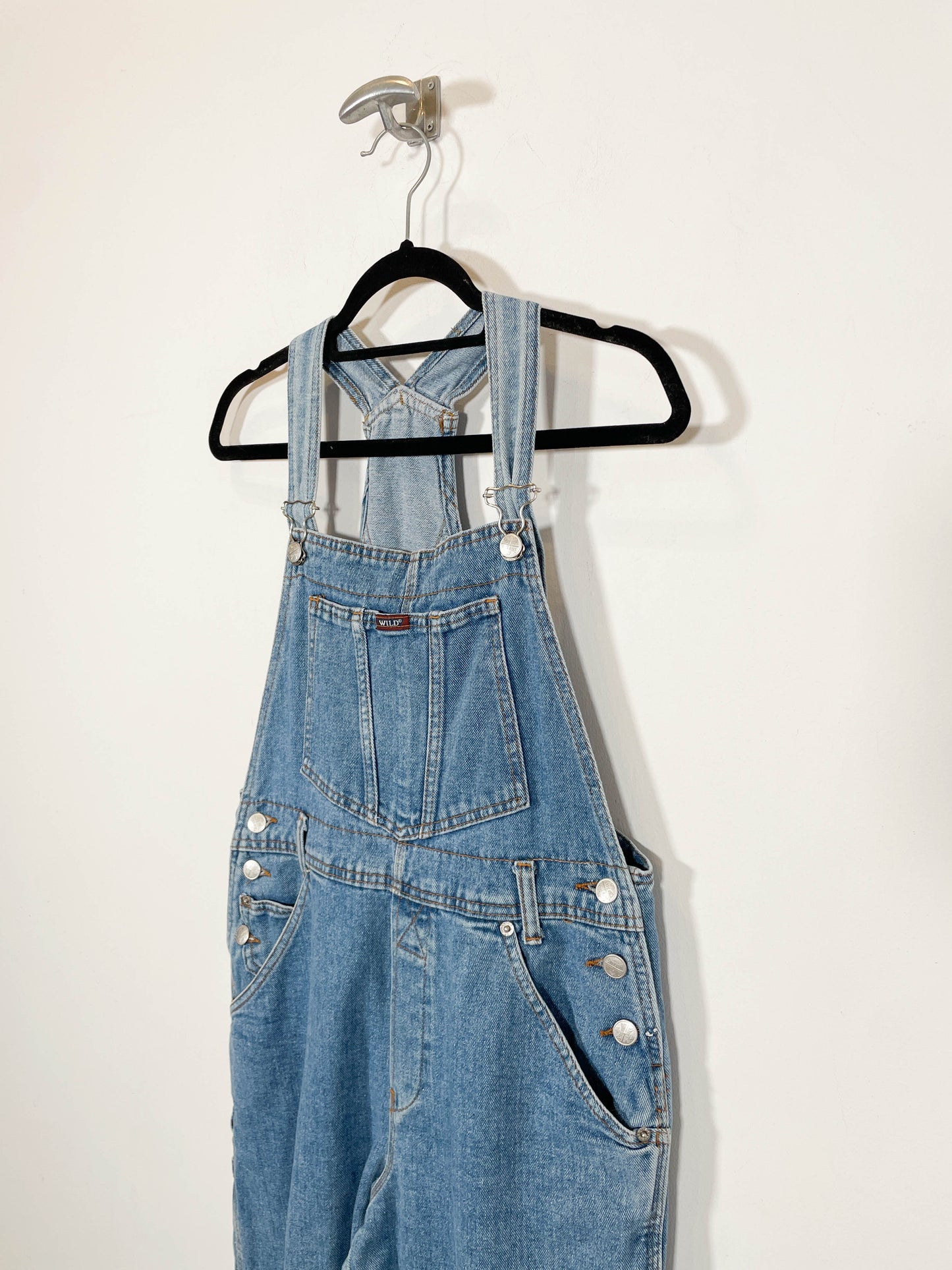 Peto vaquero carpenter Wild - Talla L