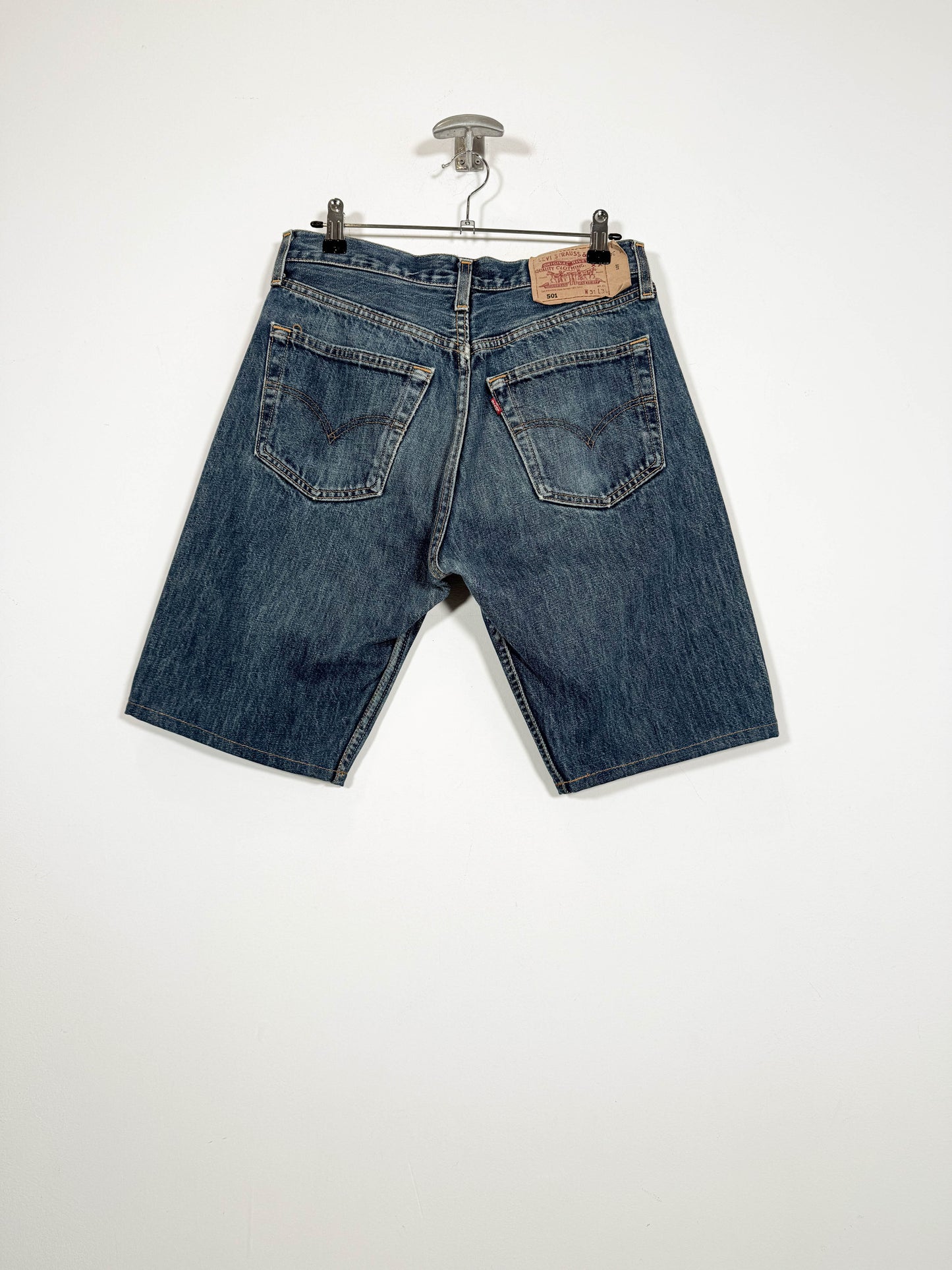 Bermuda Levi's 501 - Talla 36/38