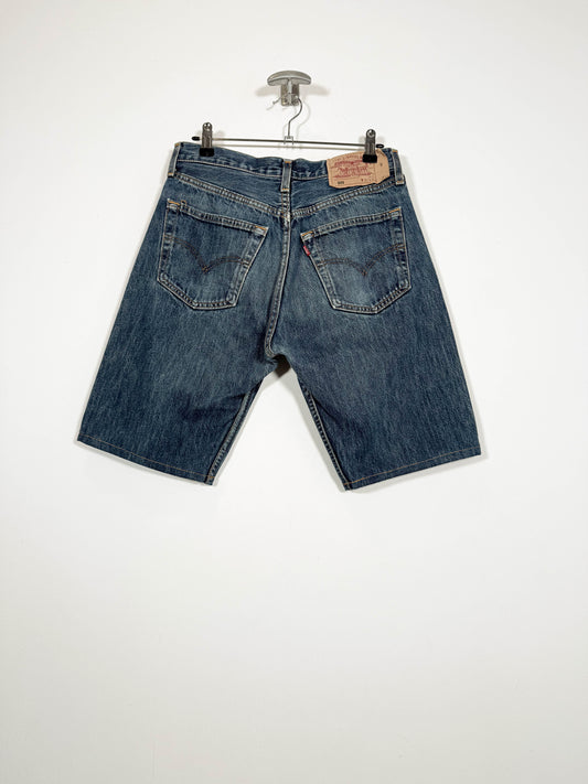 Bermuda Levi's 501 - Talla 36/38 - Caramelo Vintage