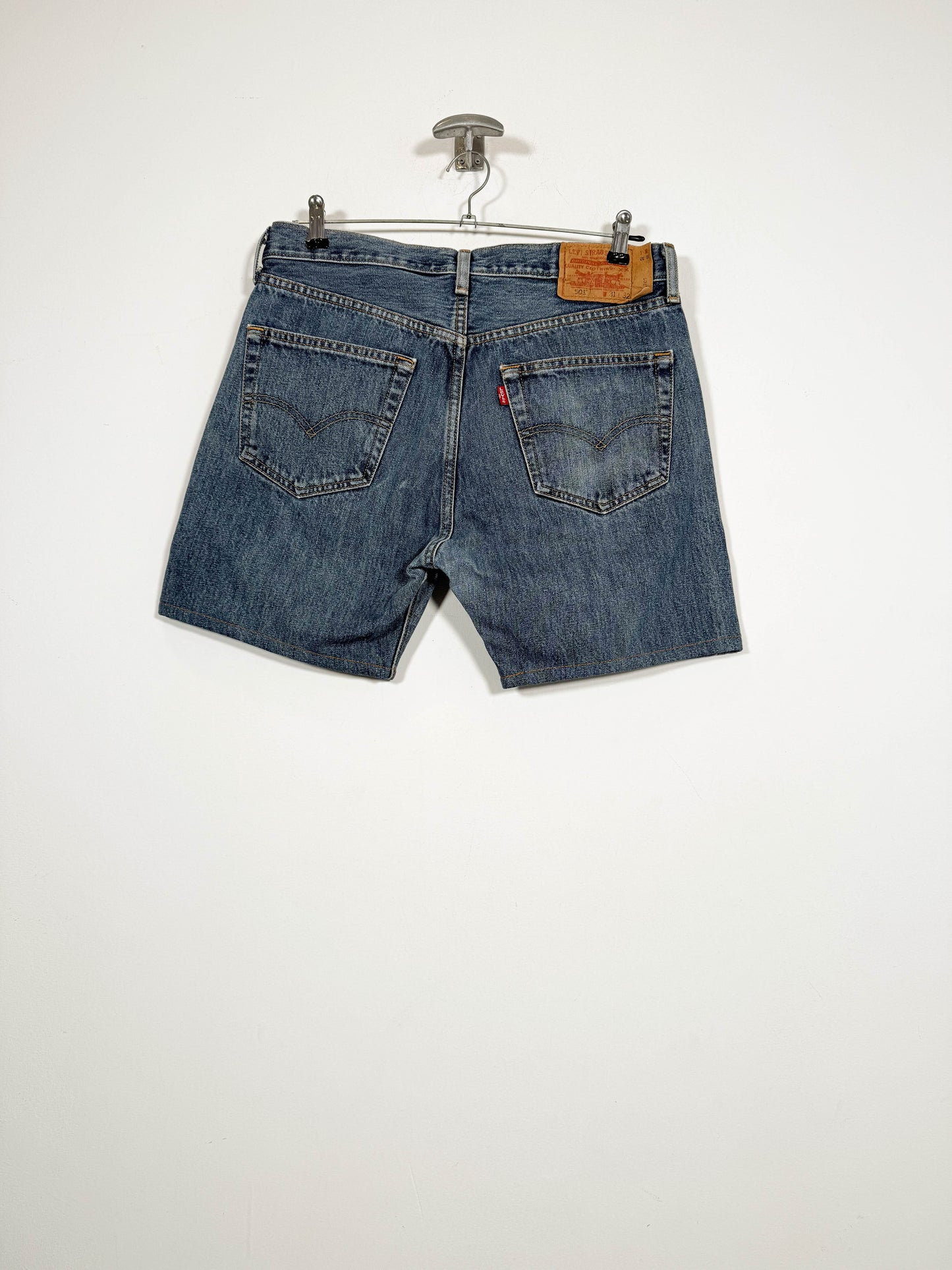 Bermuda Levi's 501 - Talla 38/40