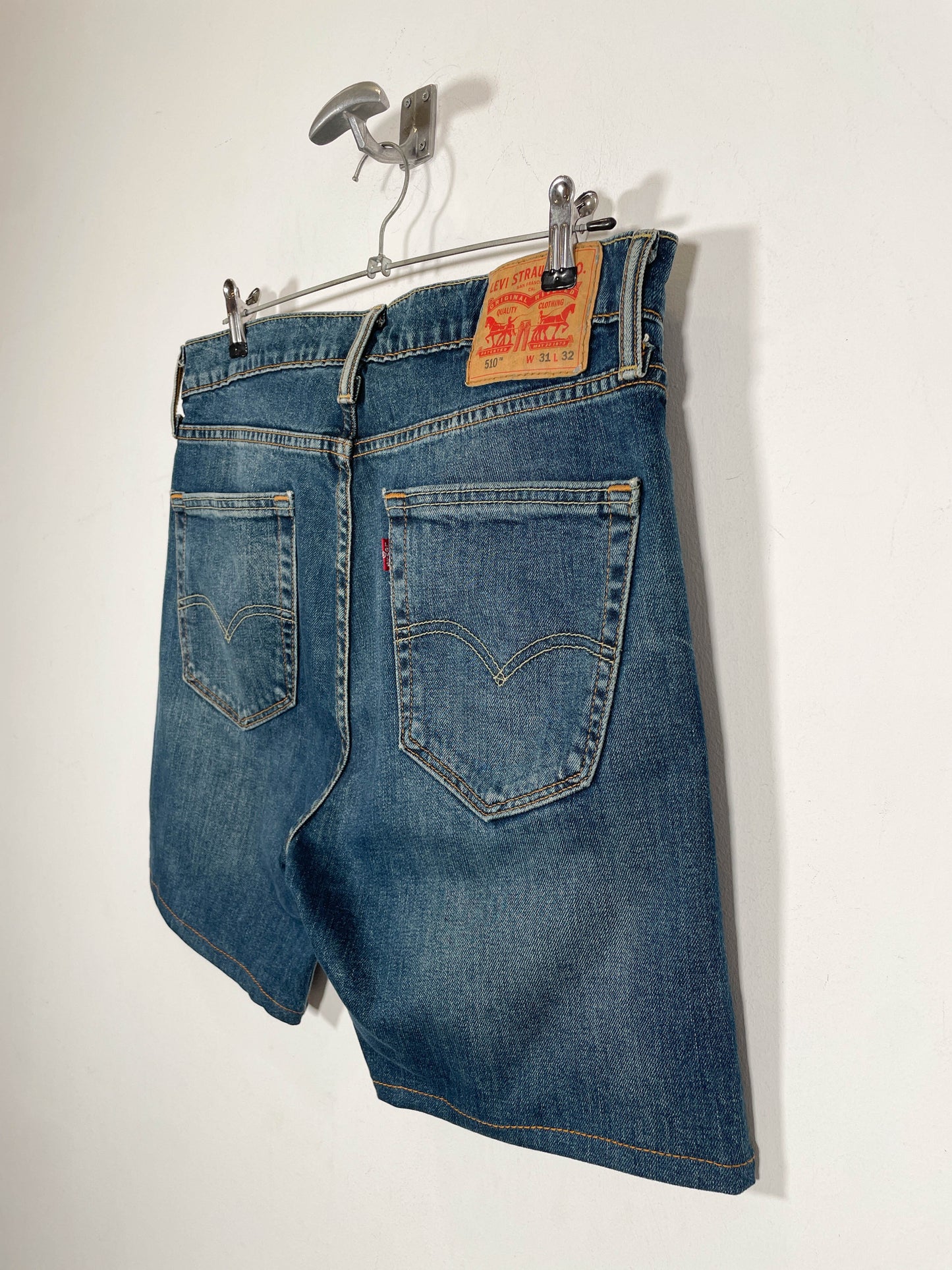 Bermuda Levi's 510 - Talla 40/42