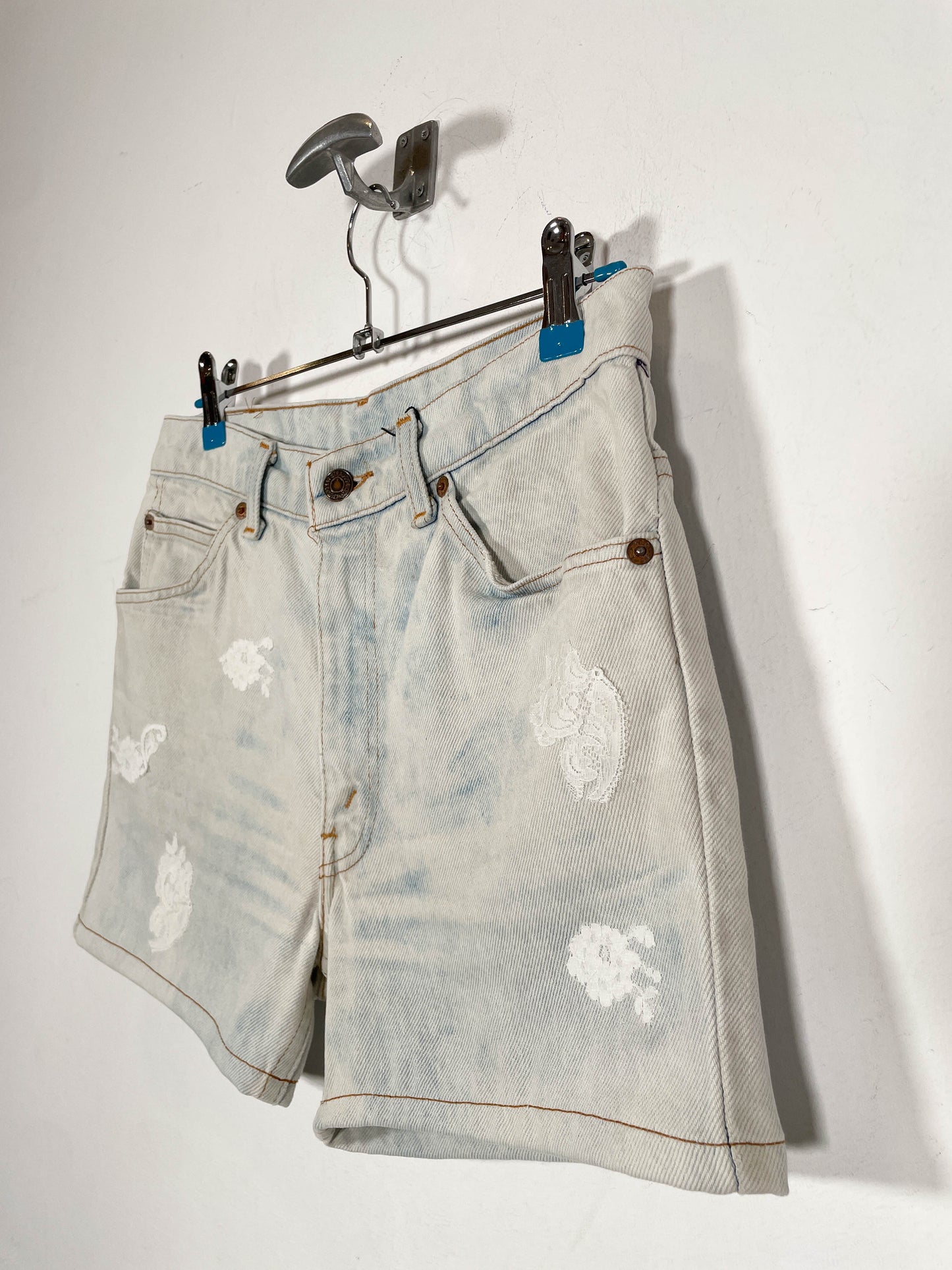 Short Levi's reworked - Talla 34/36
