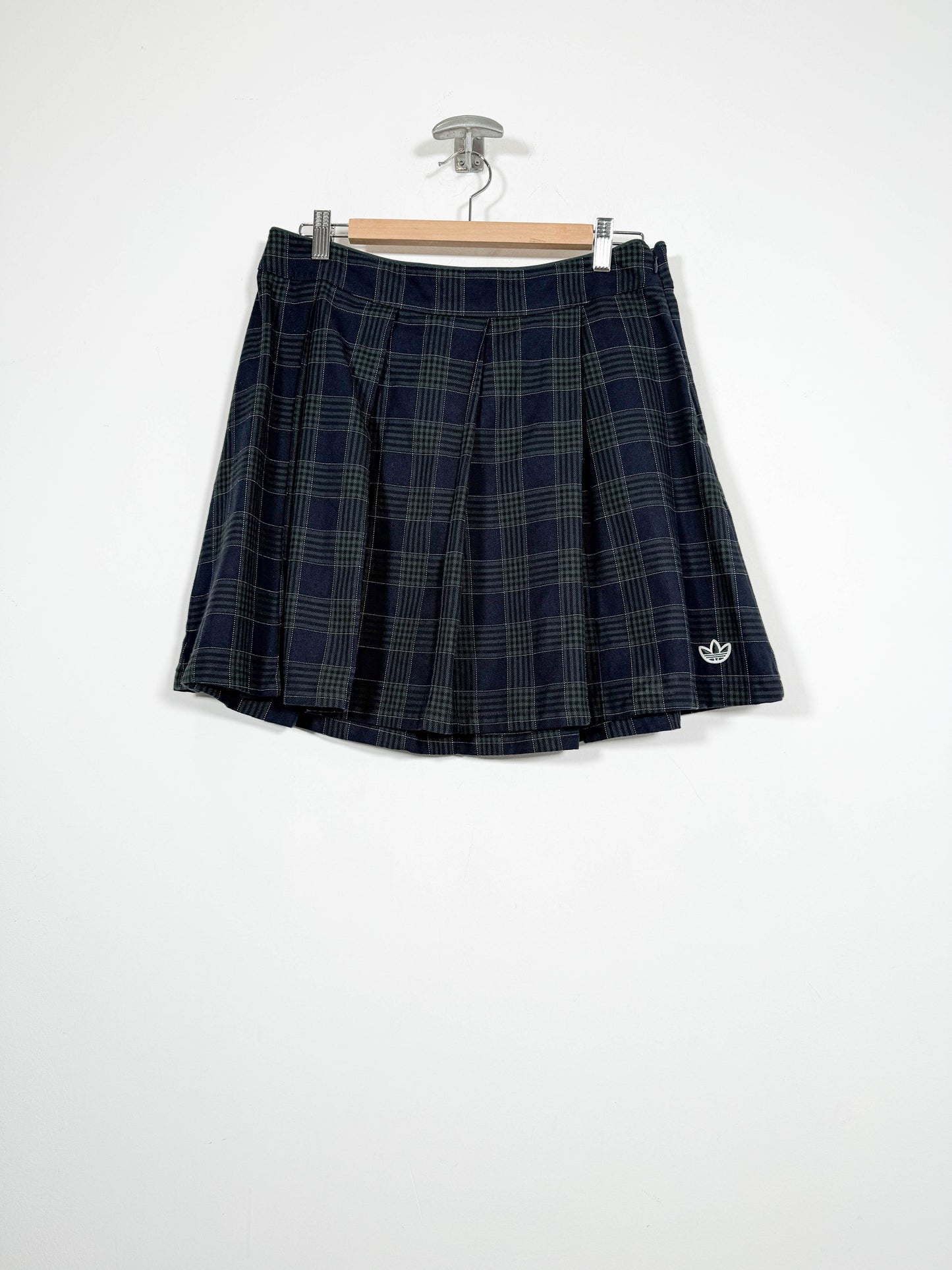 Falda plisada Adidas 50 aniversario - Talla 40