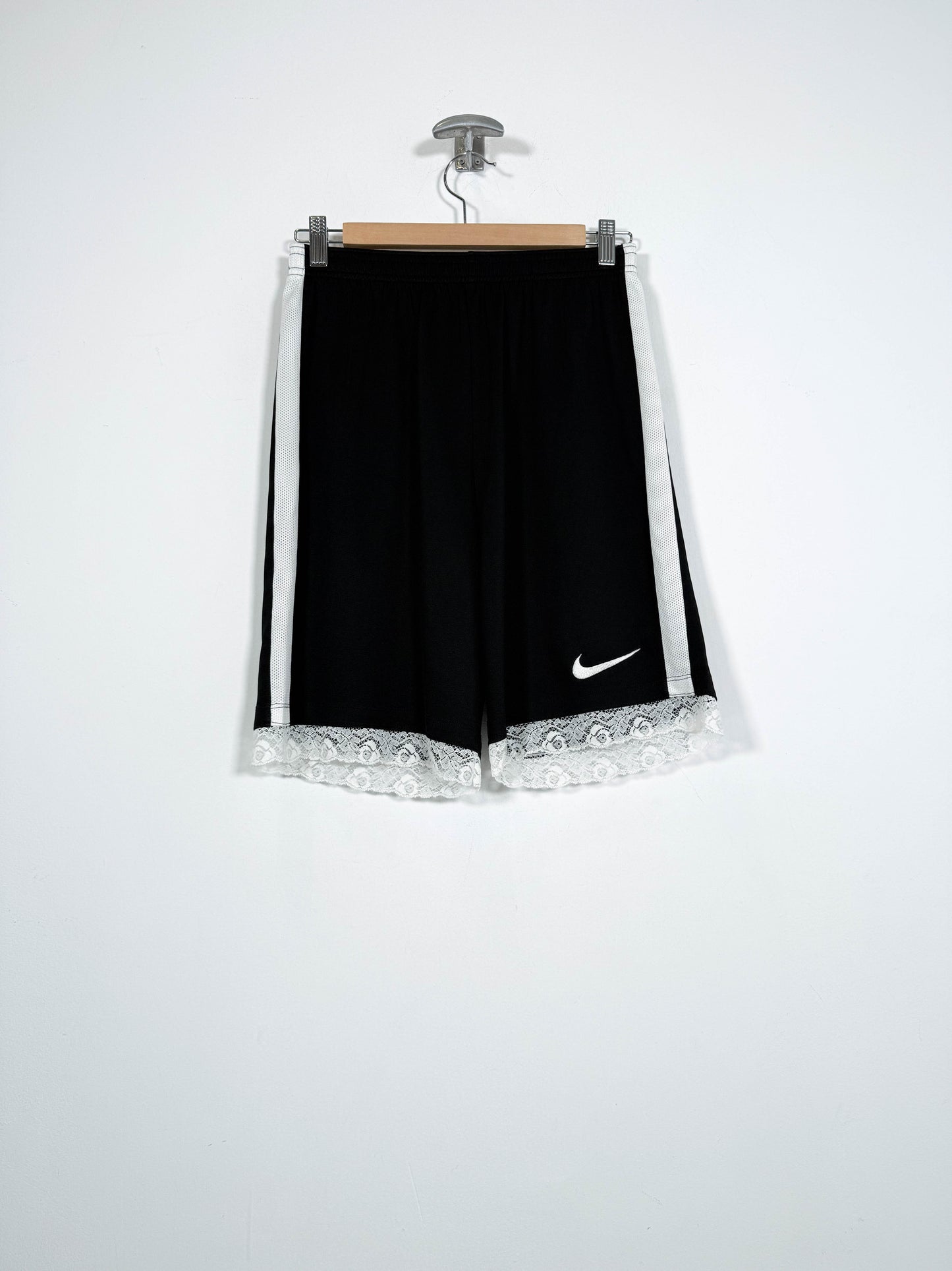 Short Nike con puntilla - Talla S/M