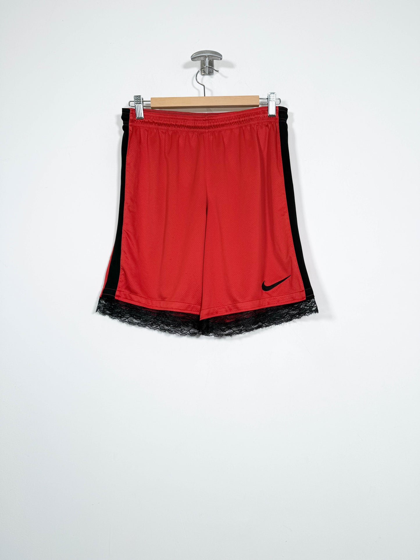 Short Nike con puntilla - Talla M