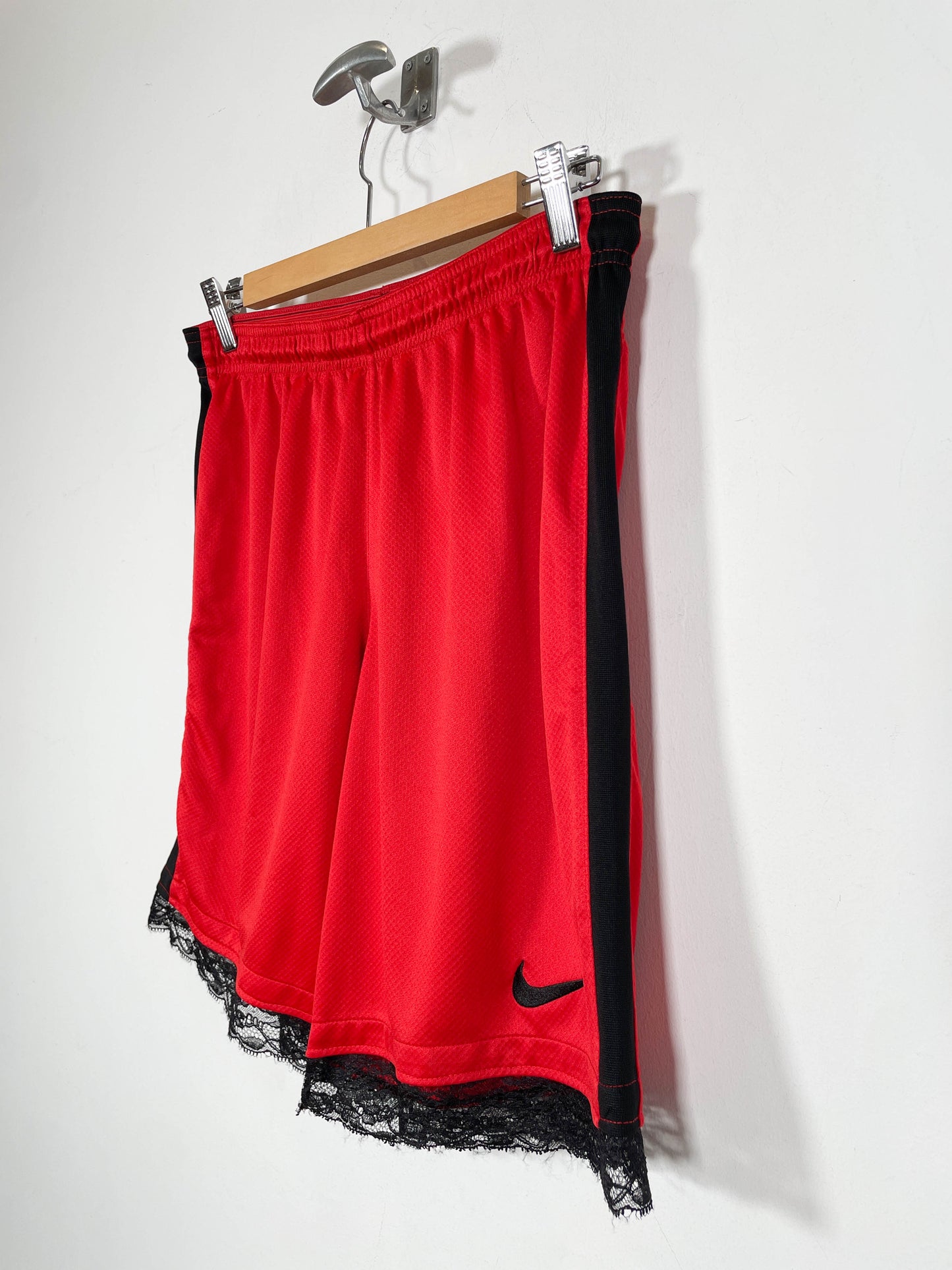 Short Nike con puntilla - Talla M