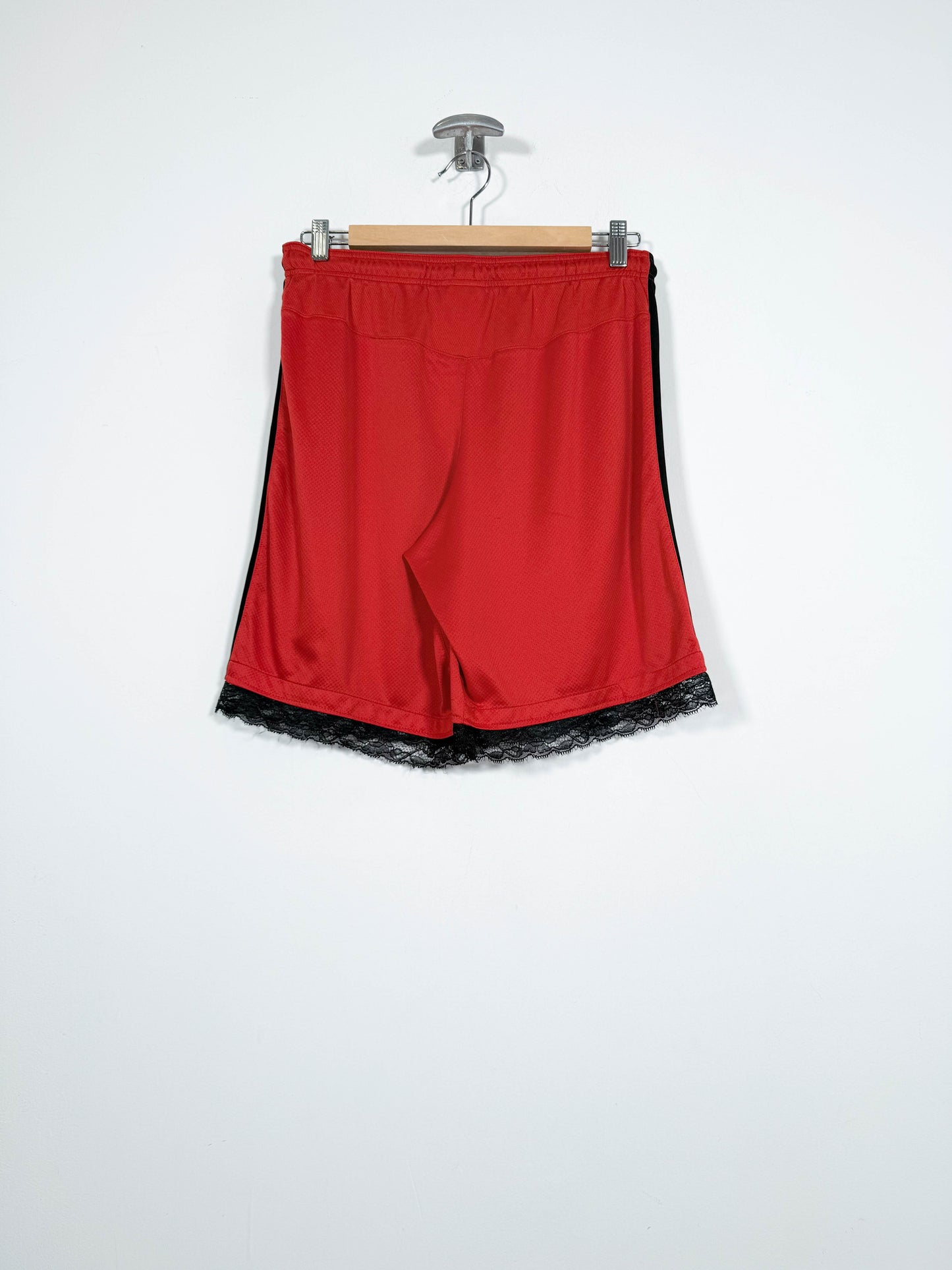 Short Nike con puntilla - Talla M