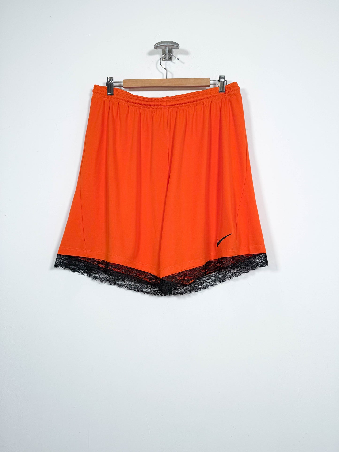 Short Nike con puntilla - Talla XL