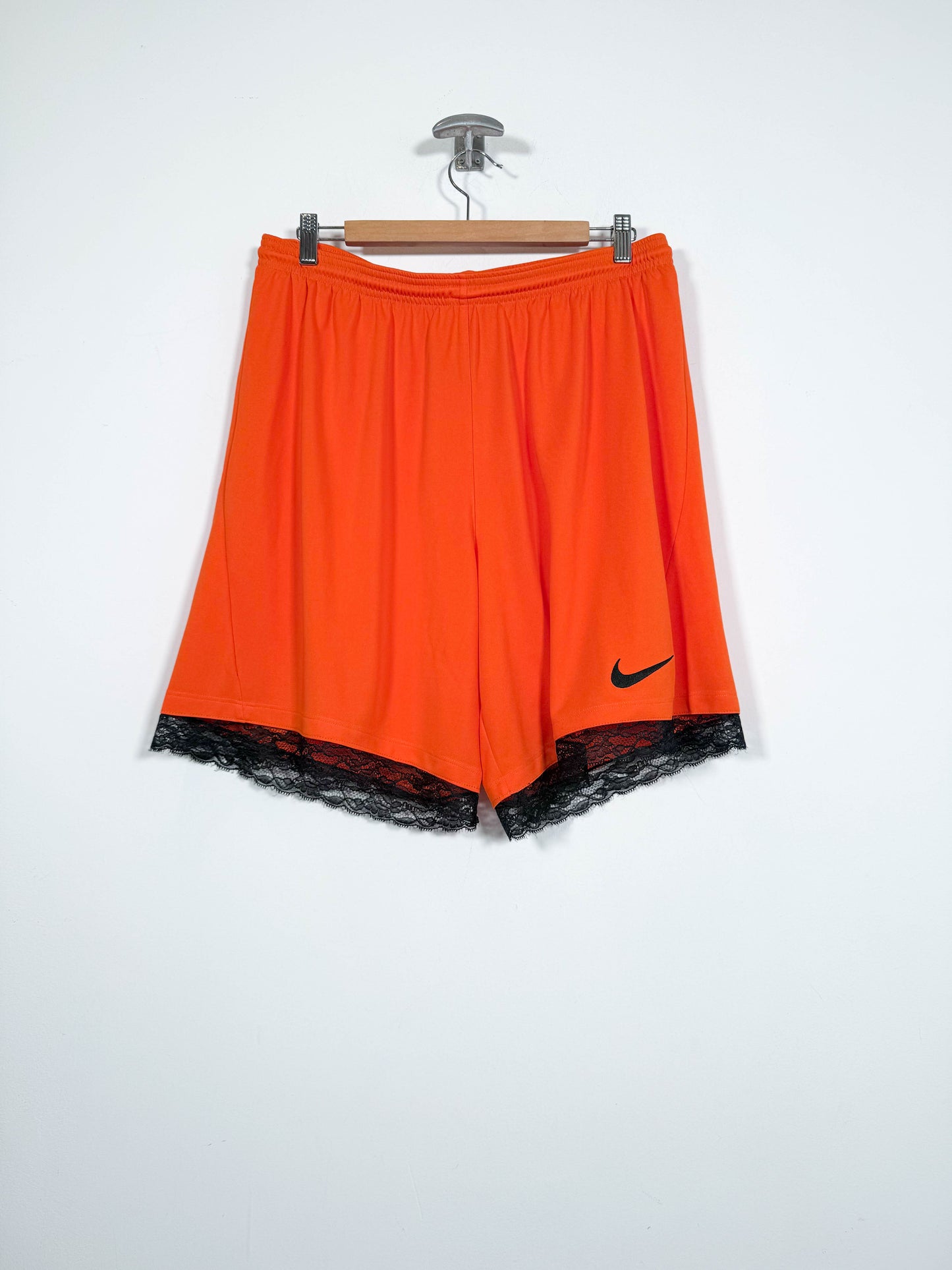 Short Nike con puntilla - Talla XL