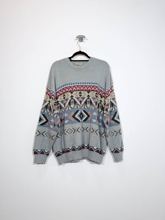 Jersey Suspense - Talla L/XL - Caramelo Vintage