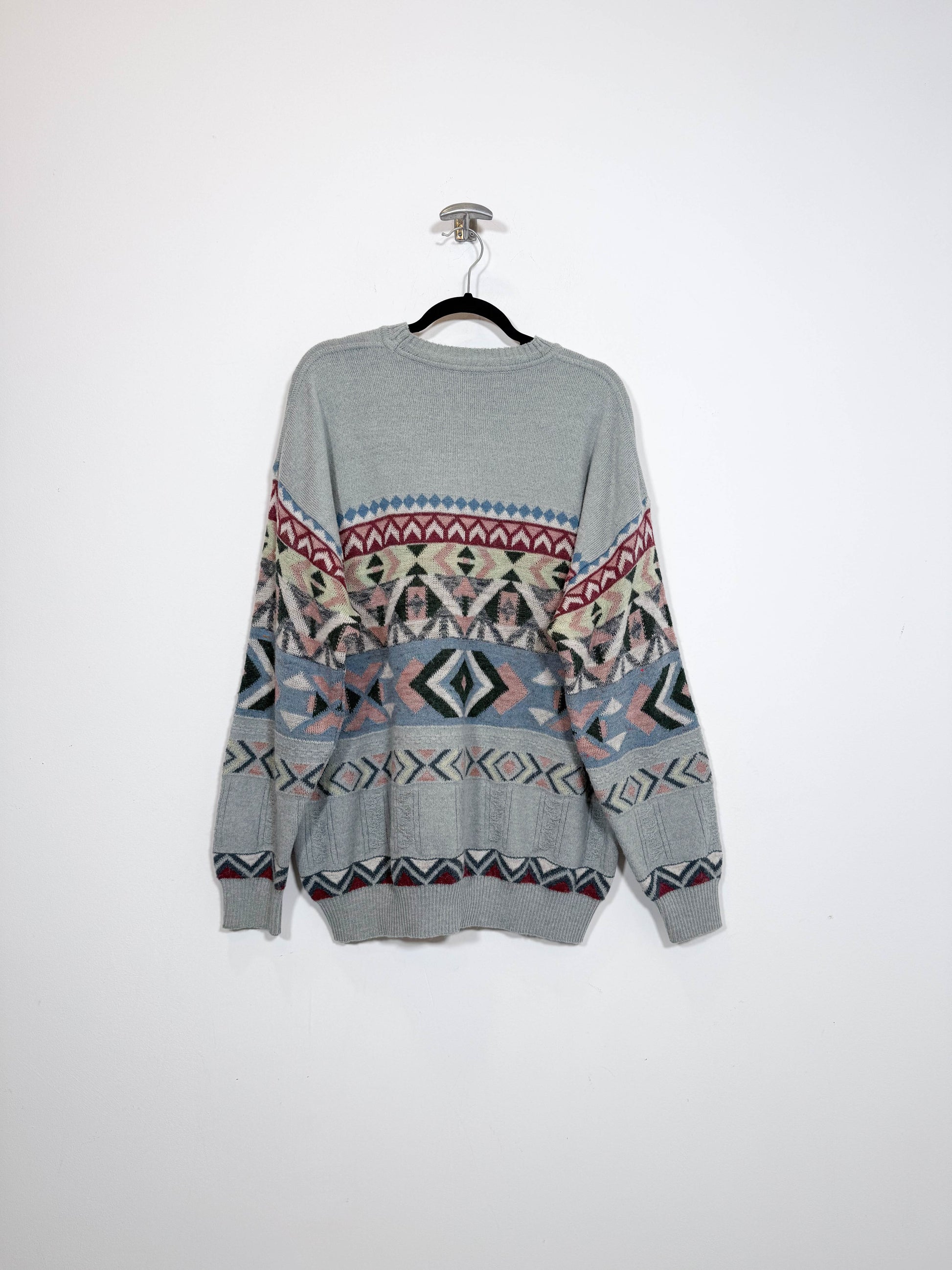 Jersey Suspense - Talla L/XL - Caramelo Vintage