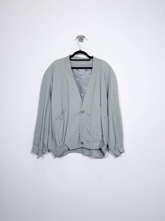 Bomber jacket - Talla L/XL - Caramelo Vintage