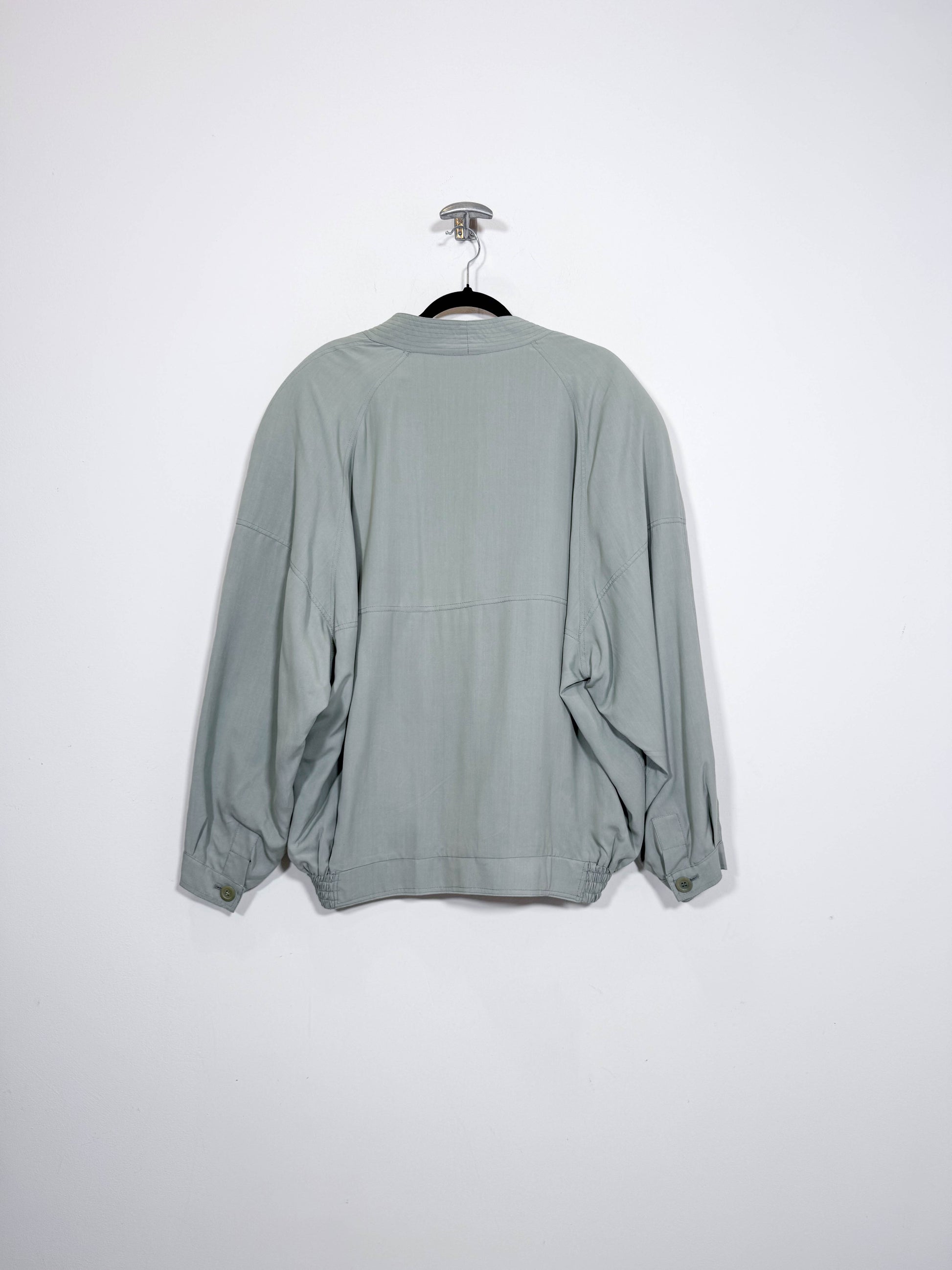 Bomber jacket - Talla L/XL - Caramelo Vintage