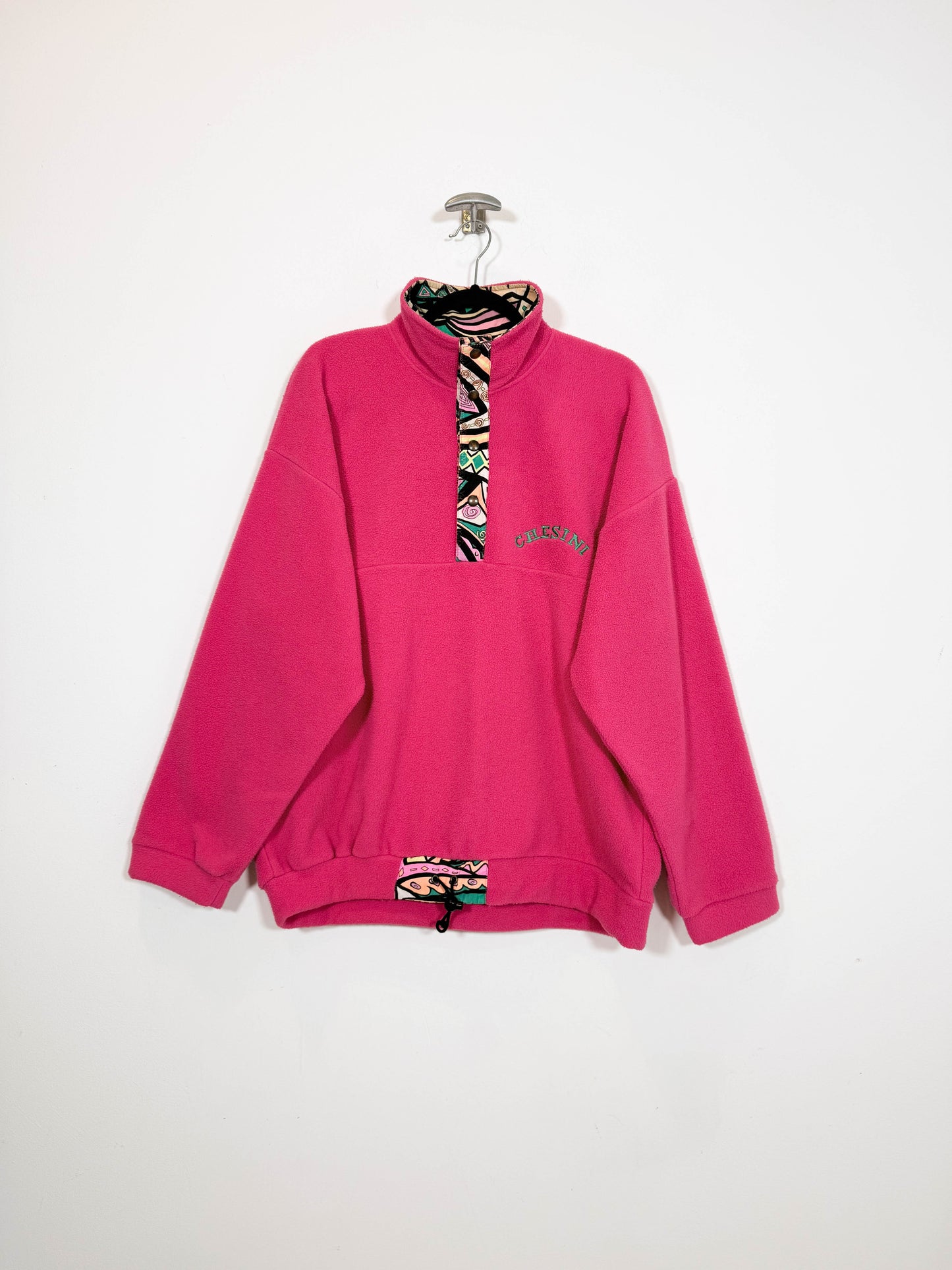 Polar halfbutton Chesini - Talla L