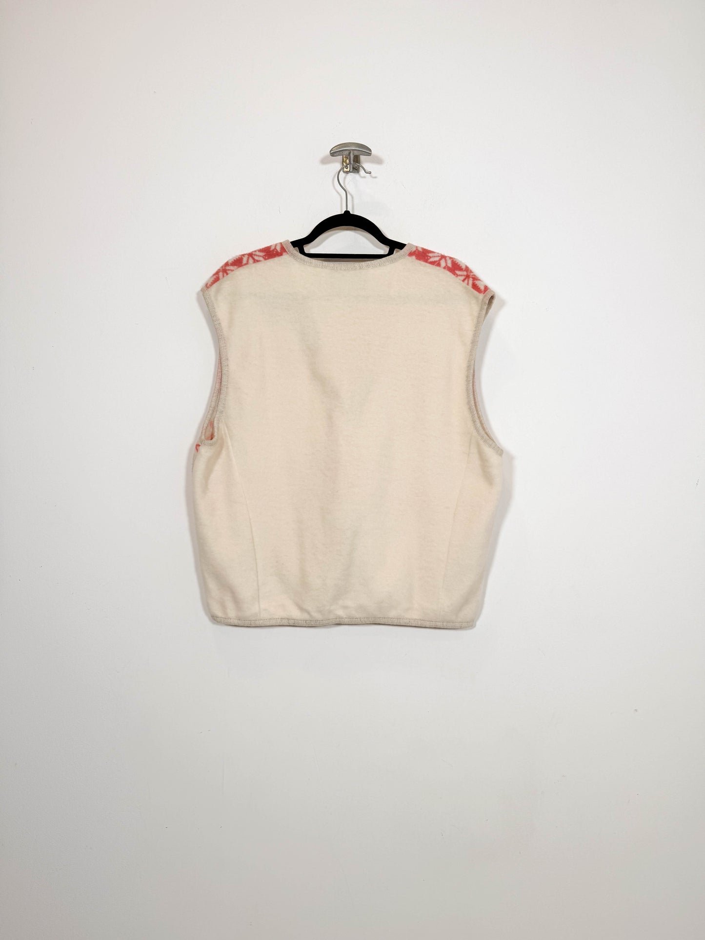 Chaleco polar Enrico DS - Talla M/L