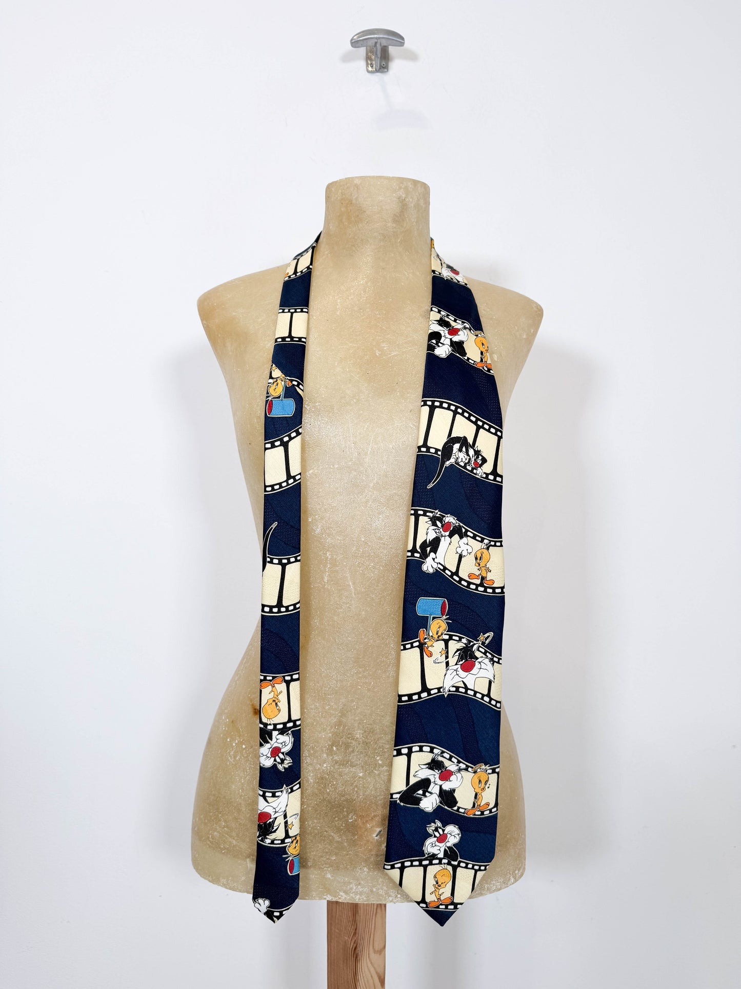 Corbata Looney Tunes