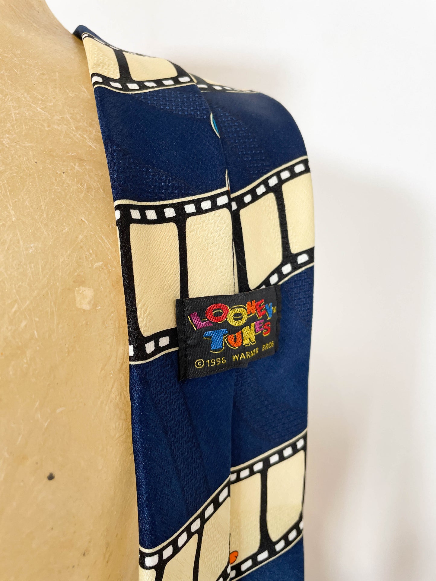 Corbata Looney Tunes