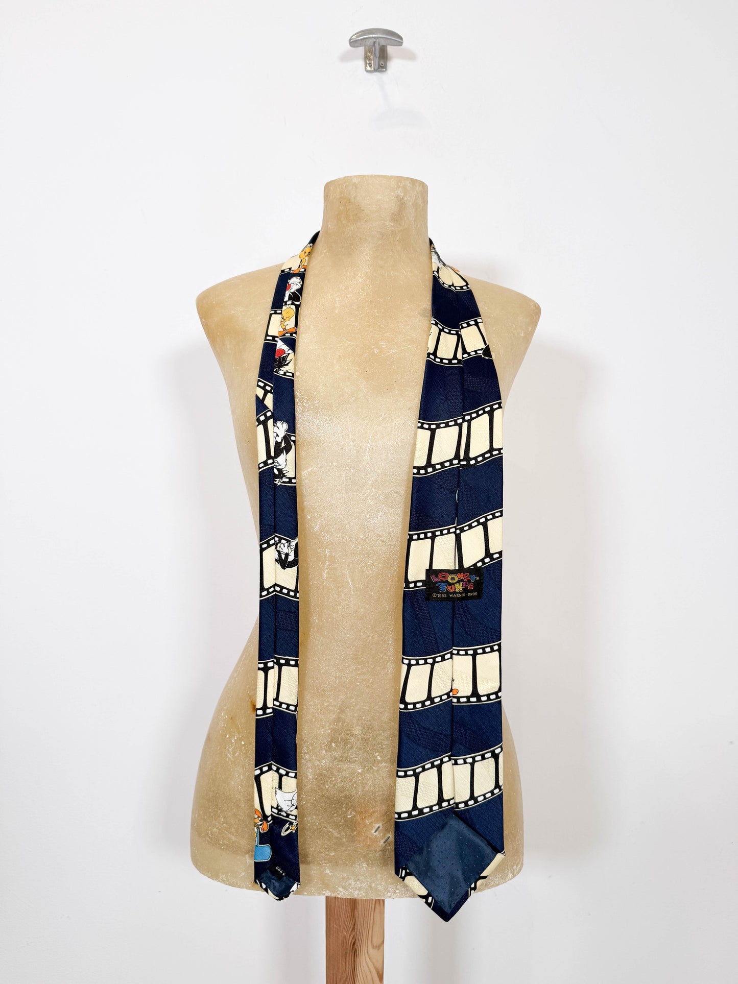Corbata Looney Tunes