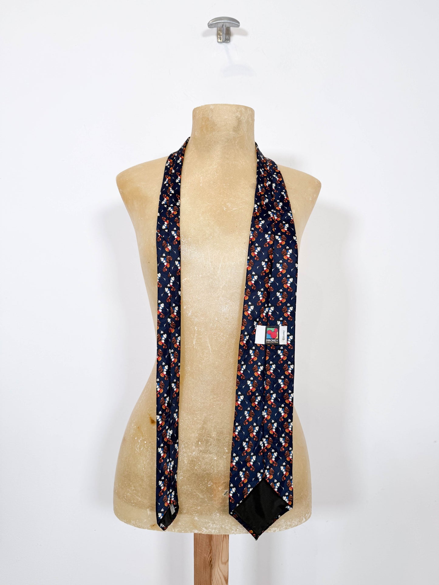 Corbata Mickey Disney