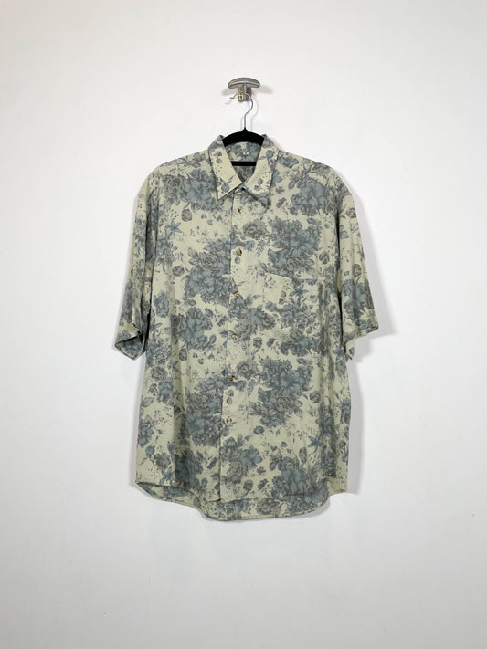 Camisa Jardin - Talla M/L - Caramelo Vintage