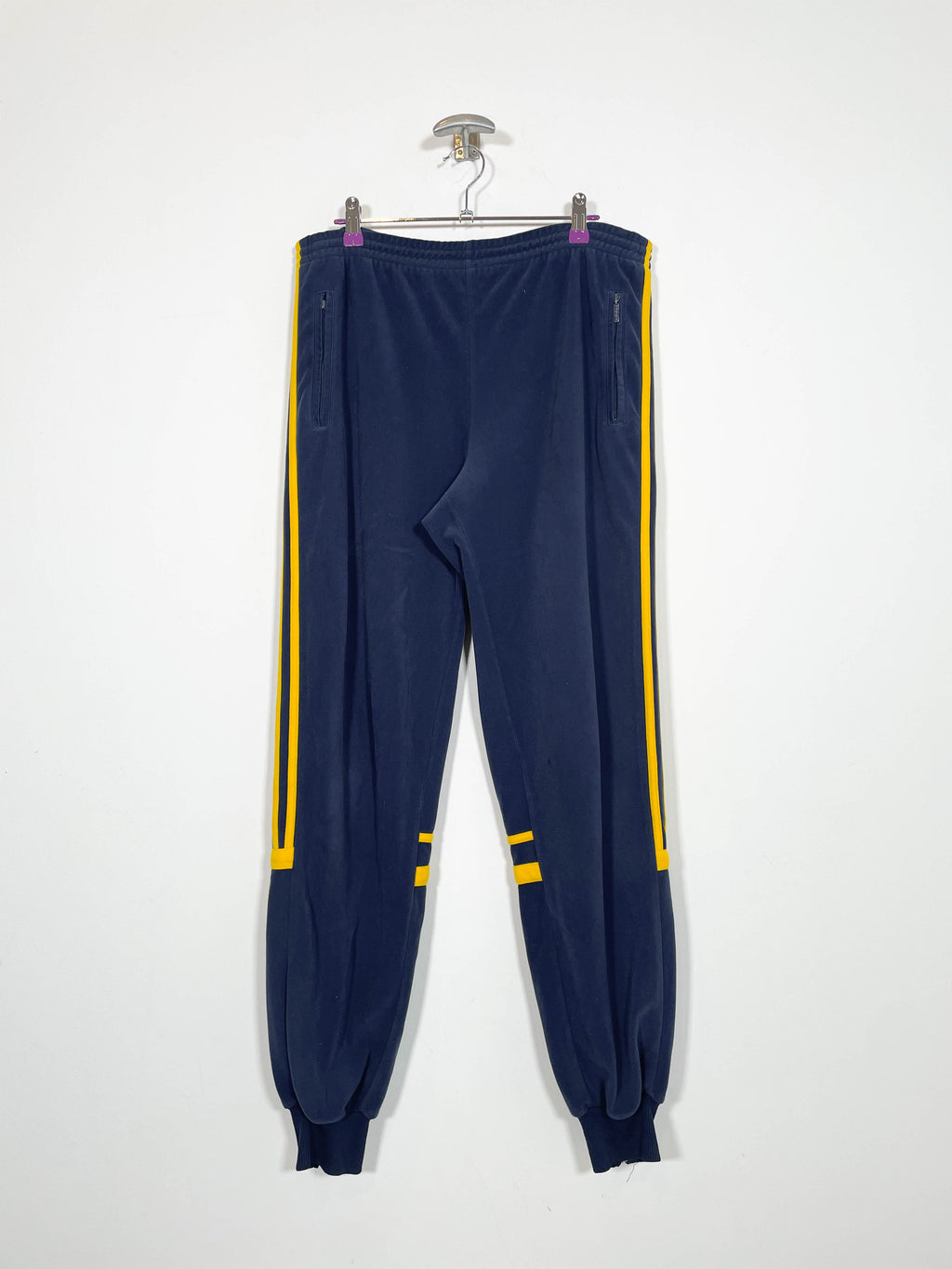 Pantalón de chándal Adidas Challenger - Talla M - Caramelo Vintage