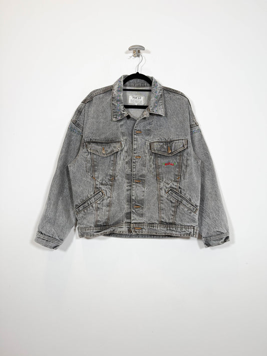 Chaqueta vaquera Lila - Talla L