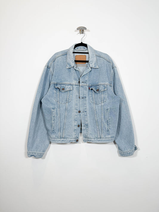 Chaqueta vaquera Levi's - Talla L