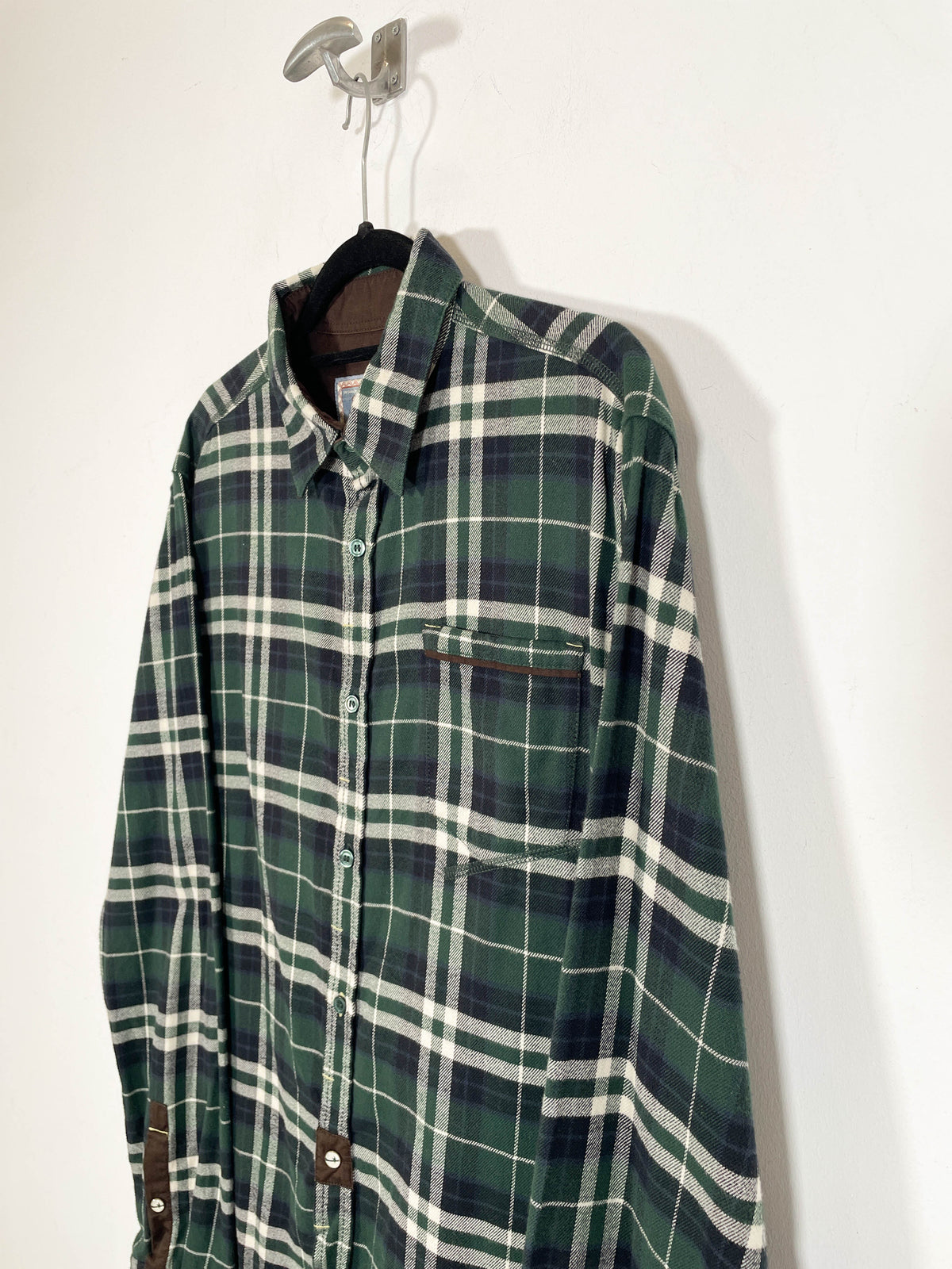 Sobrecamisa Sisley - Talla L