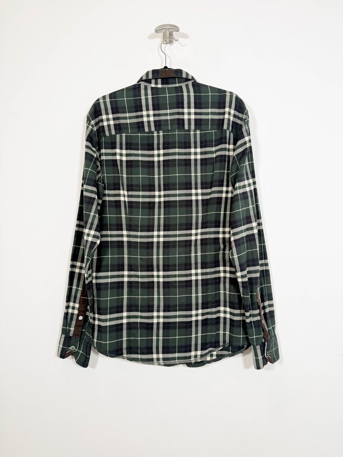 Sobrecamisa Sisley - Talla L