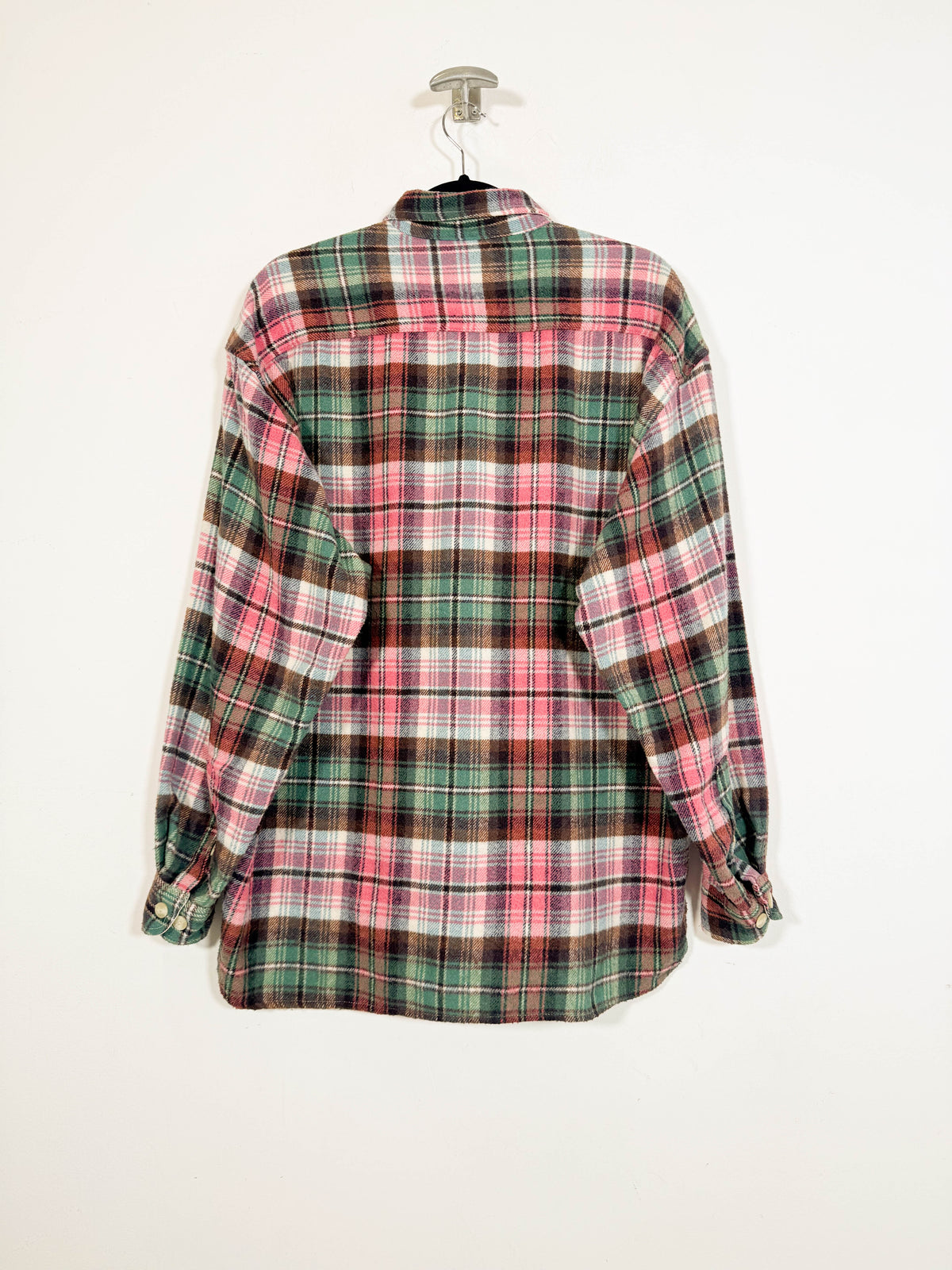 Sobrecamisa de franela Explo - Talla XL