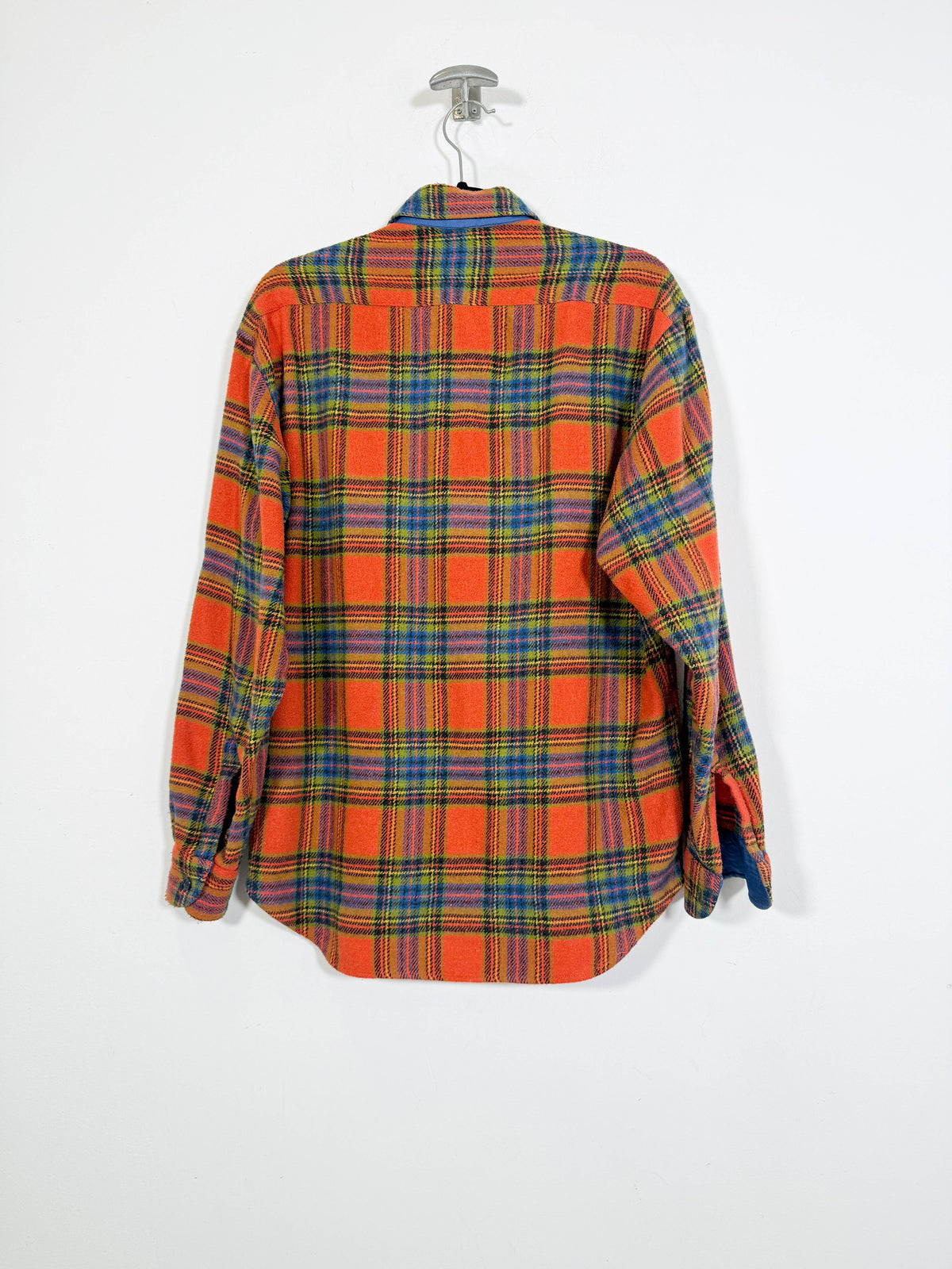 Sobrecamisa de franela Bibos - Talla M