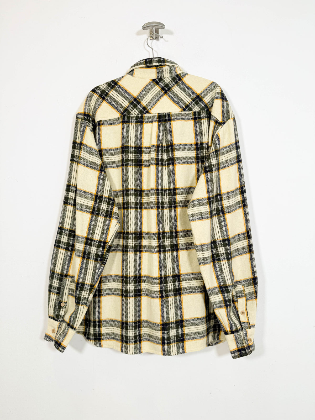 Sobrecamisa de franela Think Pink - Talla XL