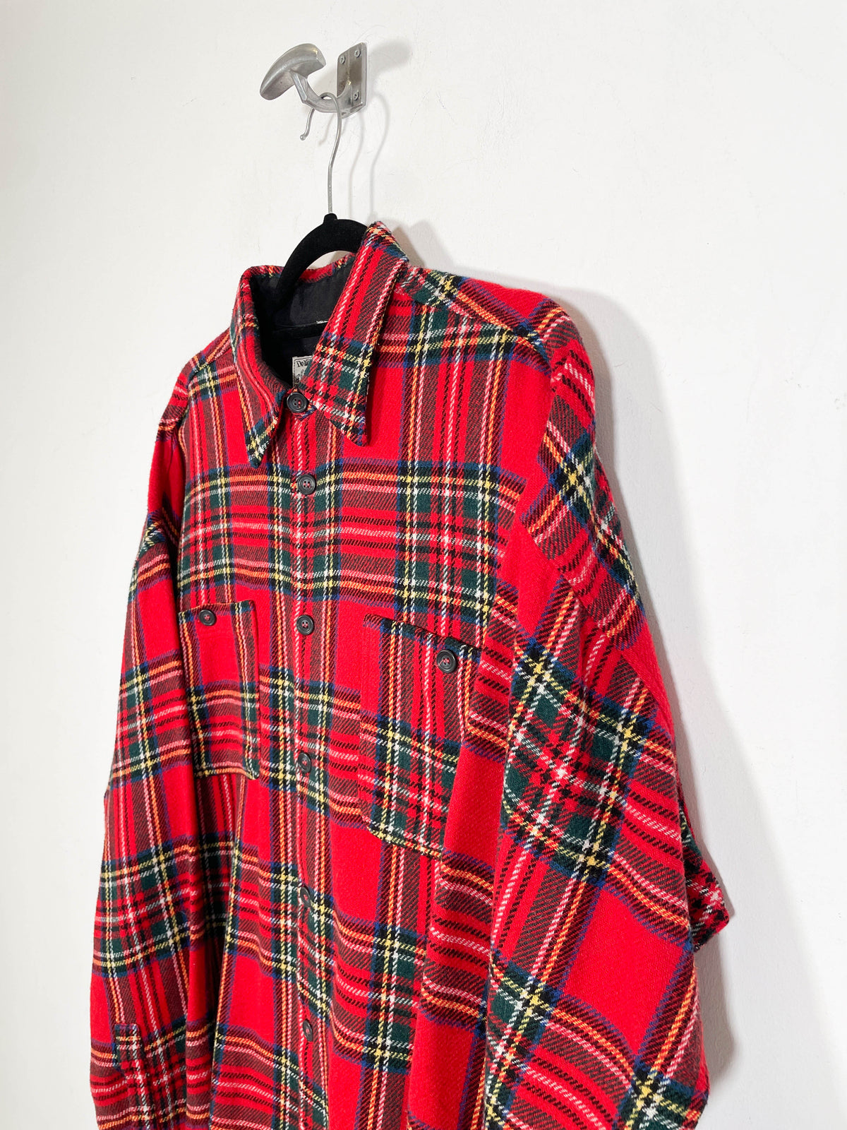 Sobrecamisa de franela Best Blue - Talla XL/XXL