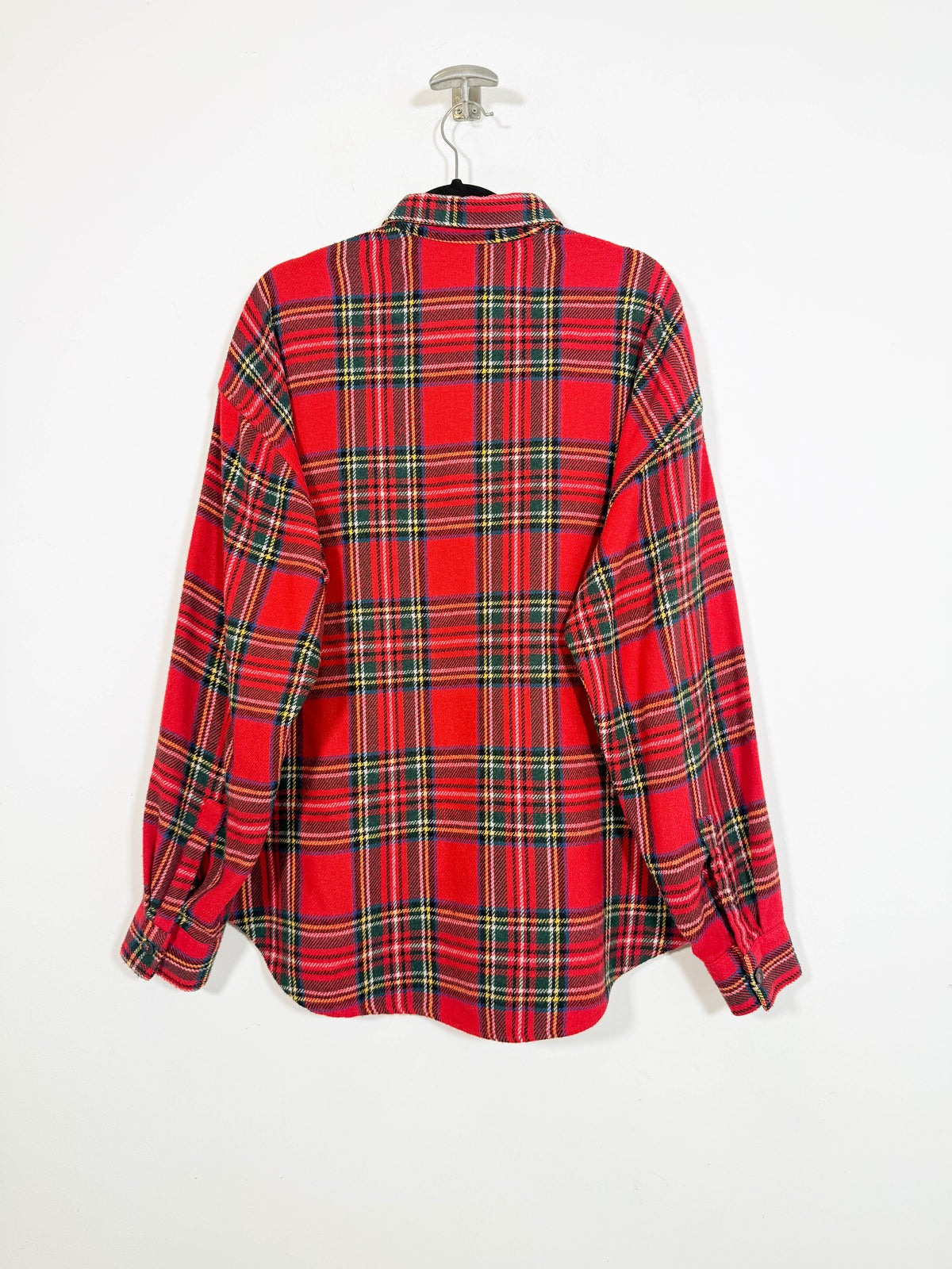 Sobrecamisa de franela Best Blue - Talla XL/XXL