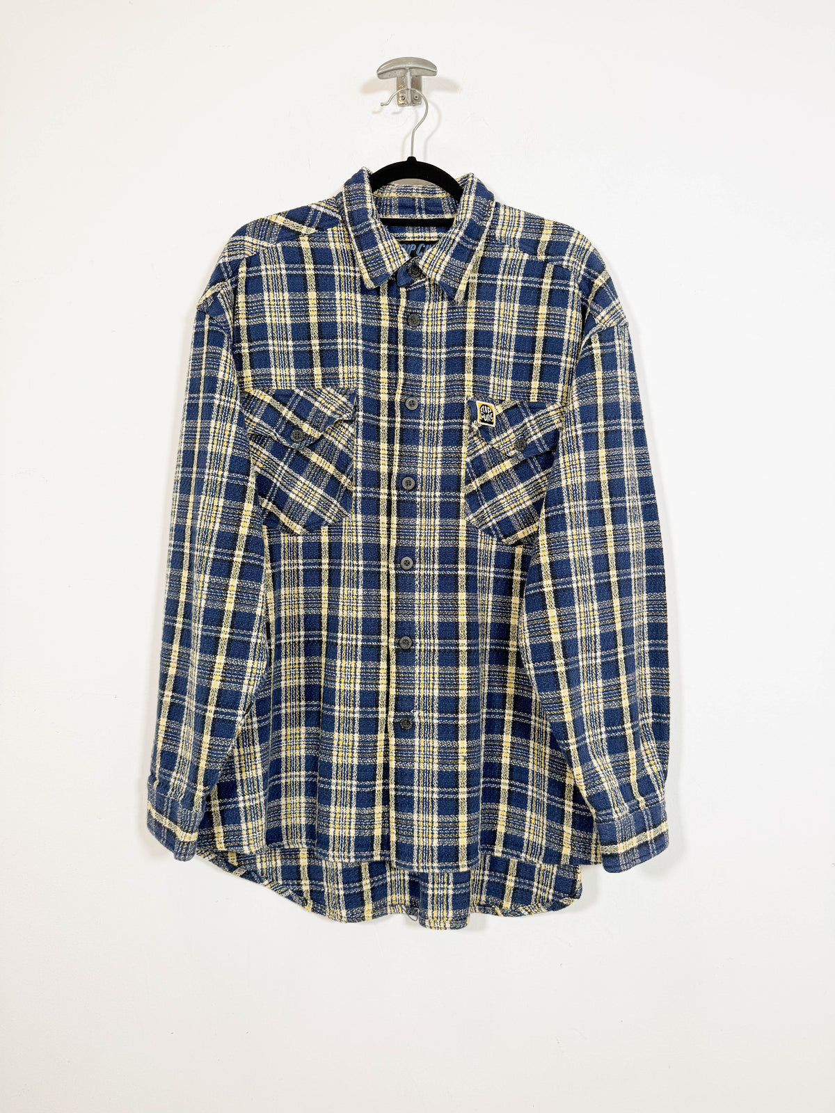 Sobrecamisa de franela RipCurl - Talla L/XL