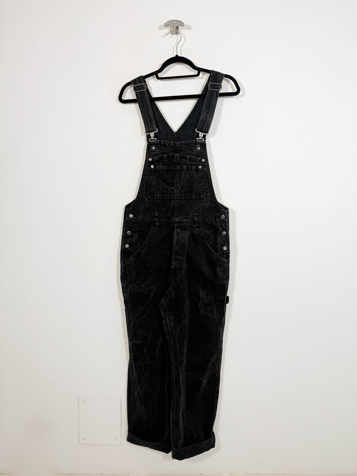 Peto vaquero carpenter Teddy's - Talla L