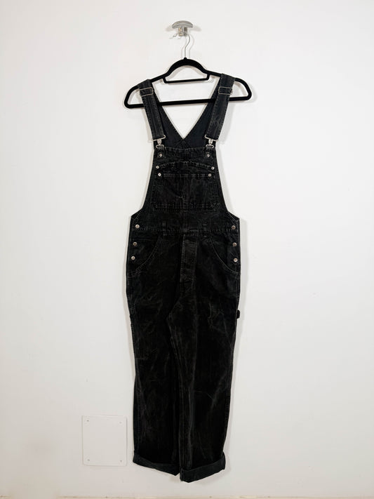 Peto vaquero carpenter Teddy's - Talla L - Caramelo Vintage