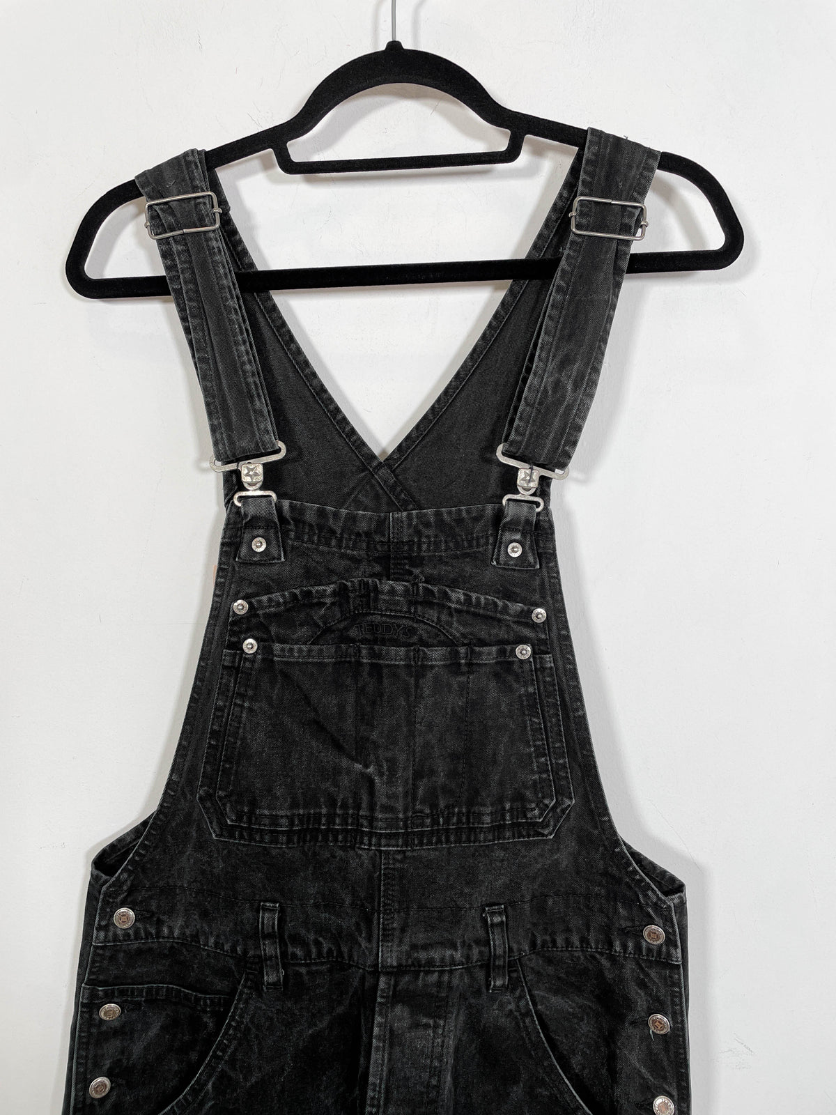 Peto vaquero carpenter Teddy's - Talla L