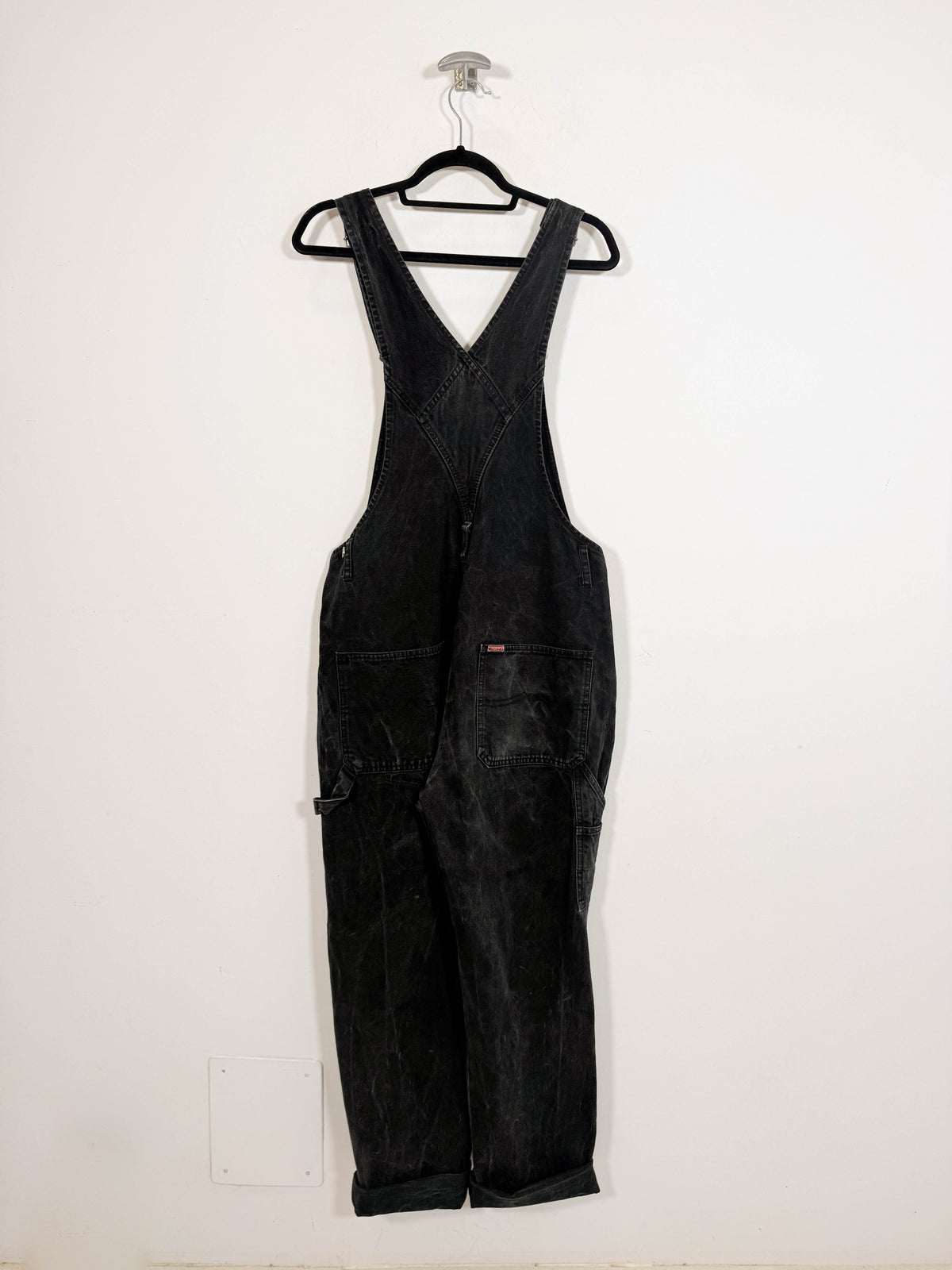 Peto vaquero carpenter Teddy's - Talla L