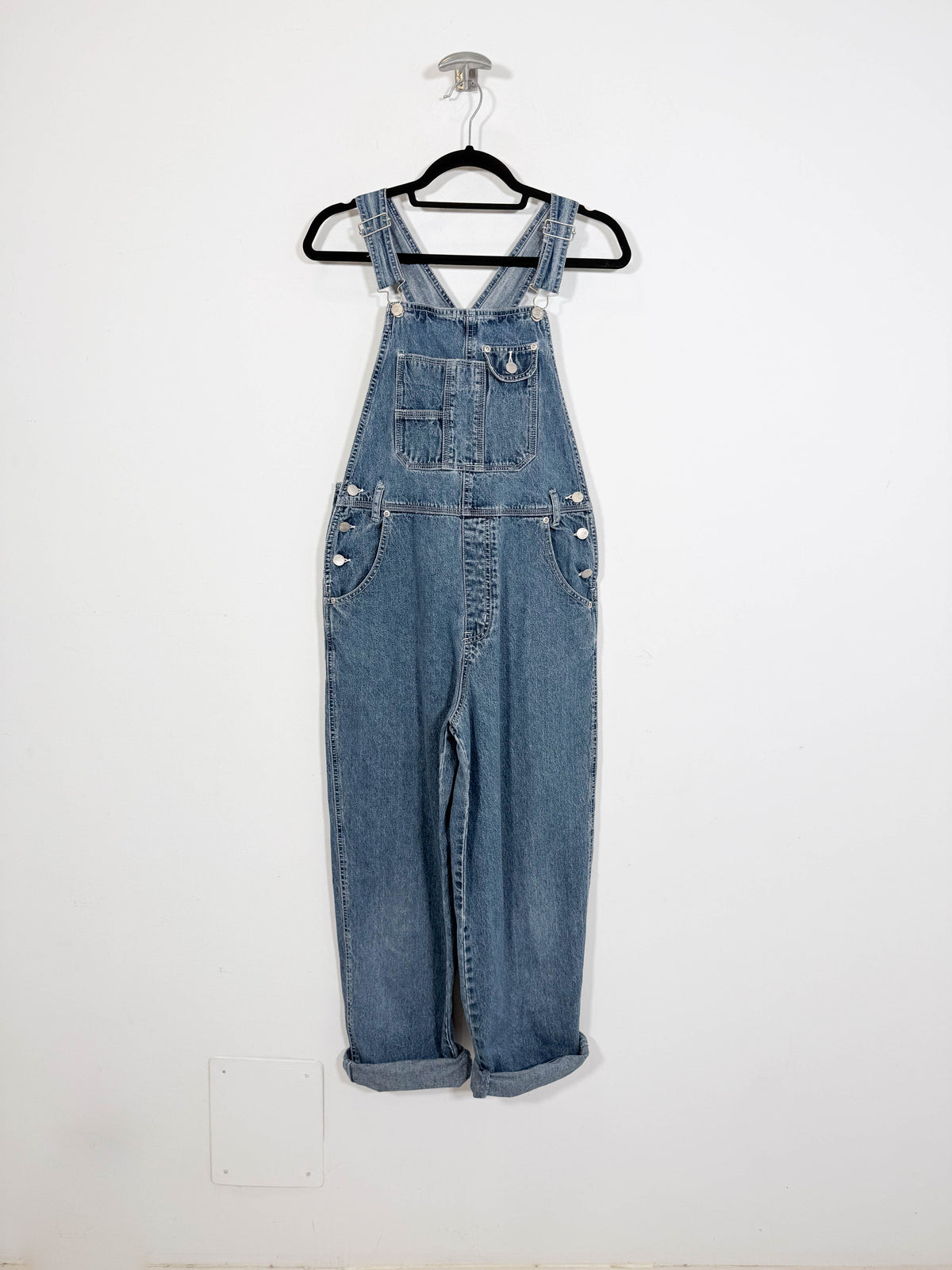 Peto vaquero Arizona - Talla M - Caramelo Vintage