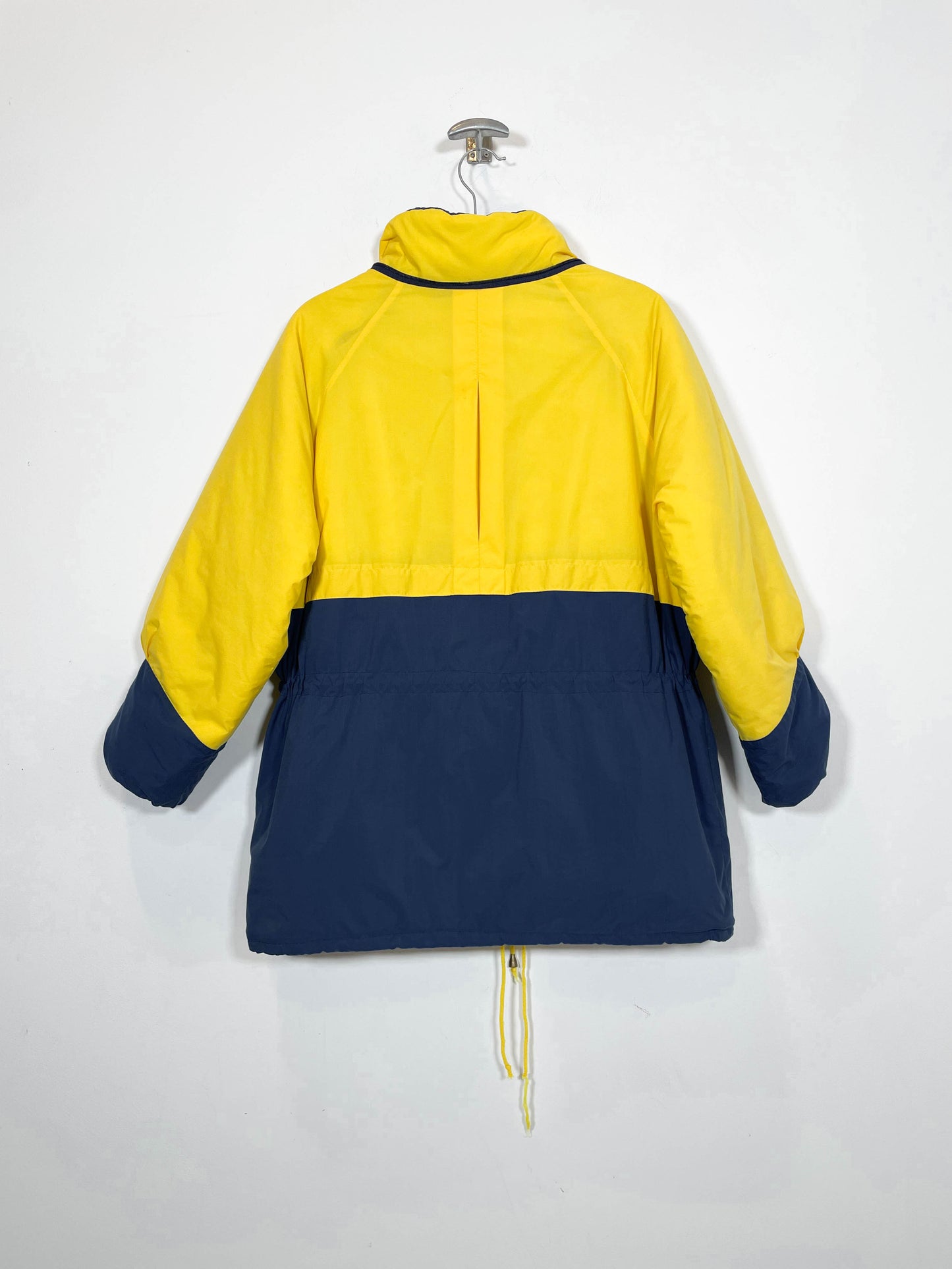 Abrigo Mountain - Talla M - Caramelo Vintage
