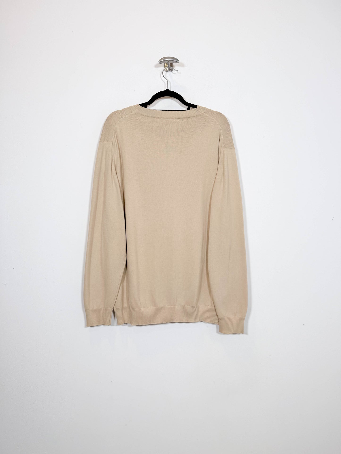 Cárdigan Lacoste - Talla L/XL