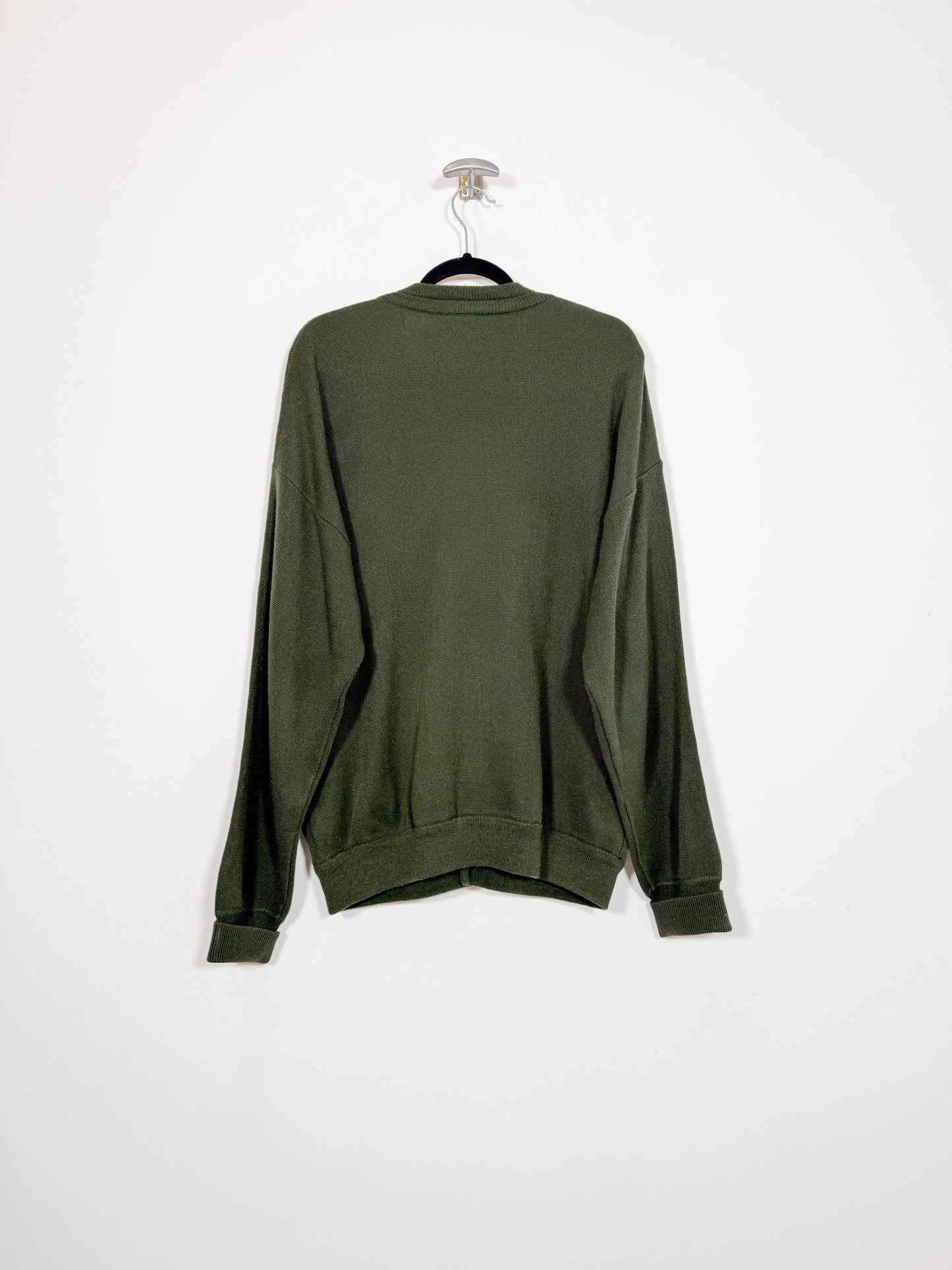 Cárdigan Lacoste - Talla XL