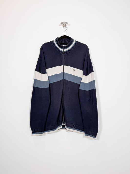 Jersey con cremallera Lacoste - Talla XXL