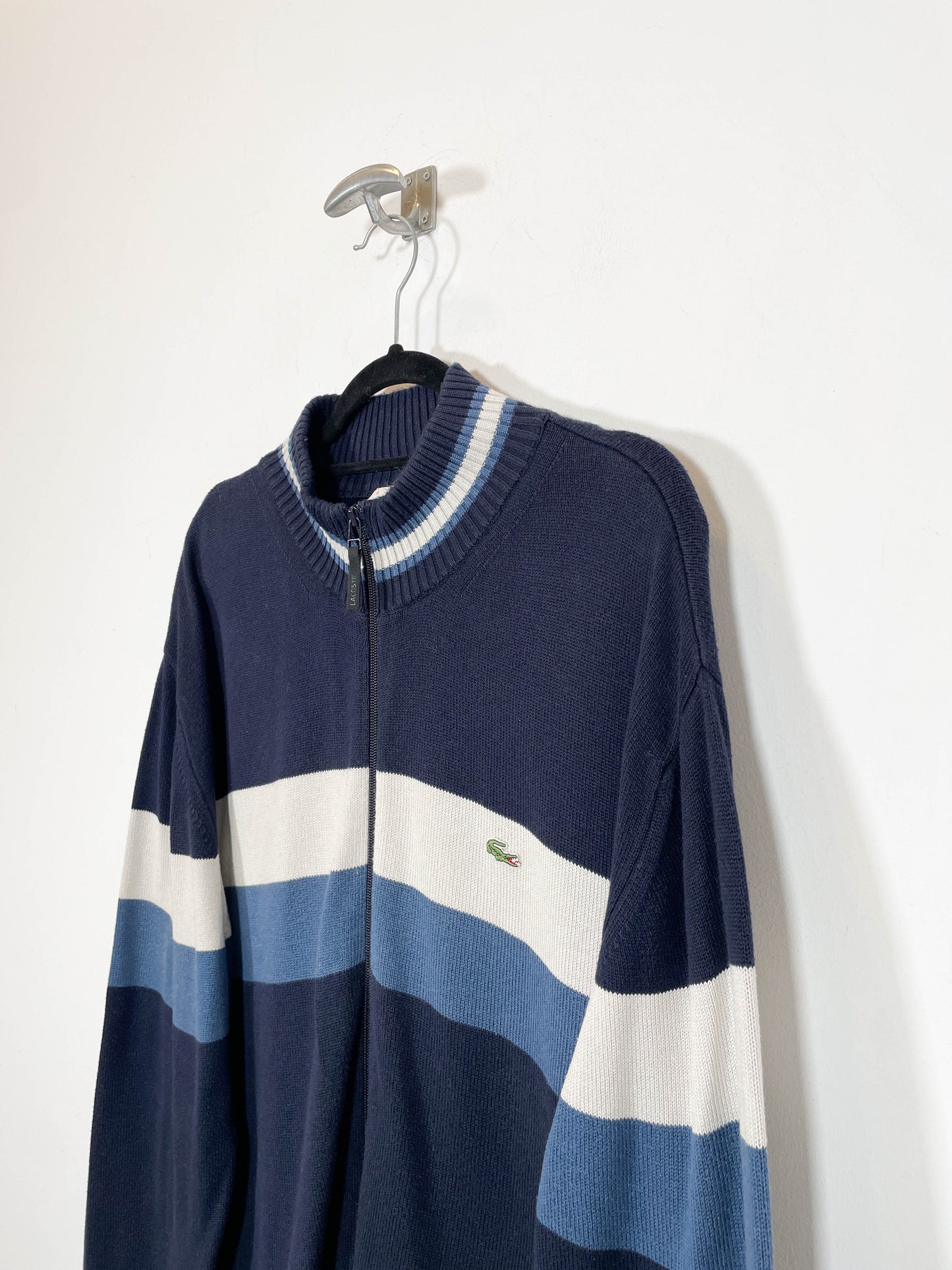 Jersey con cremallera Lacoste - Talla XXL