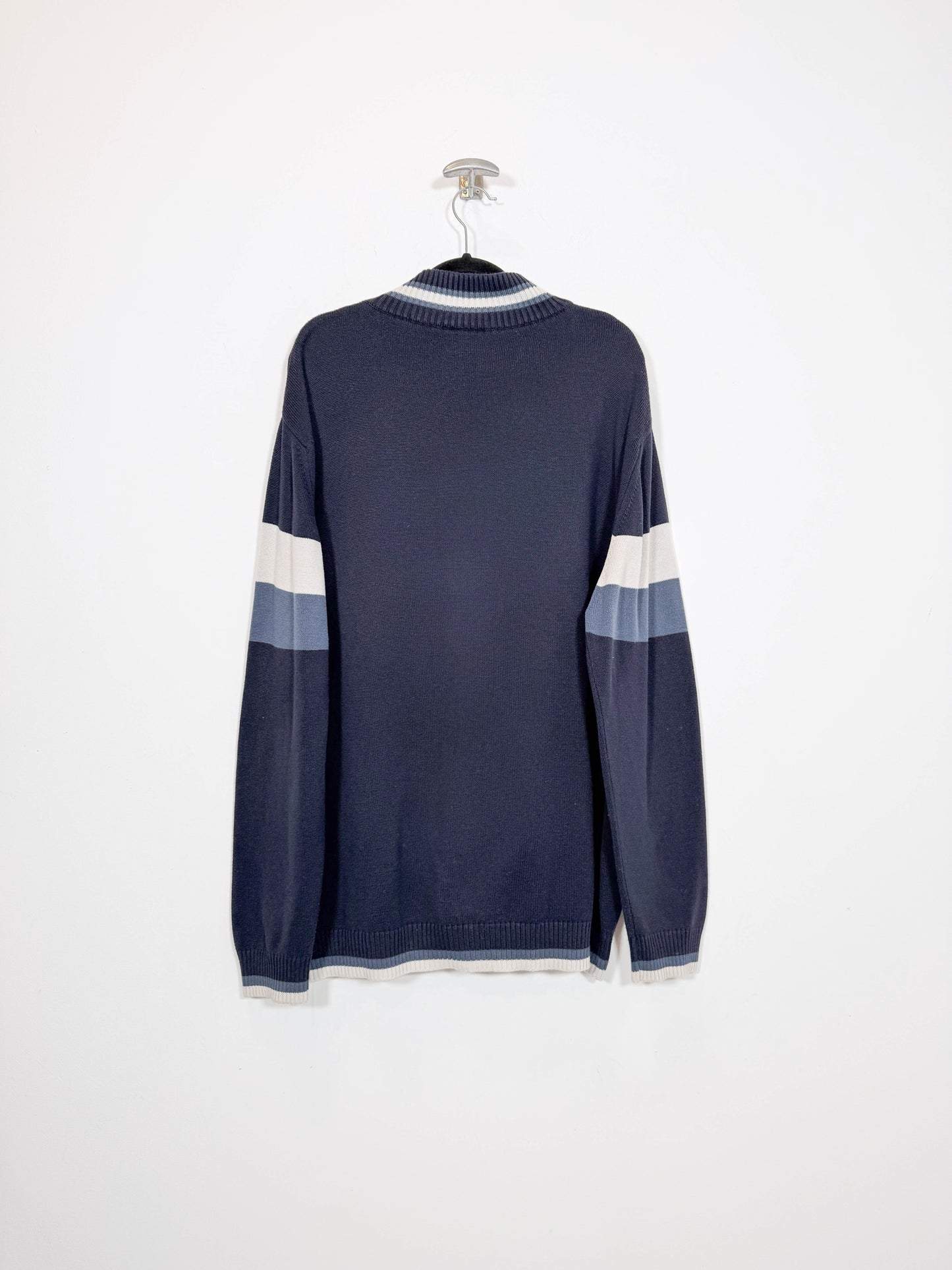 Jersey con cremallera Lacoste - Talla XXL